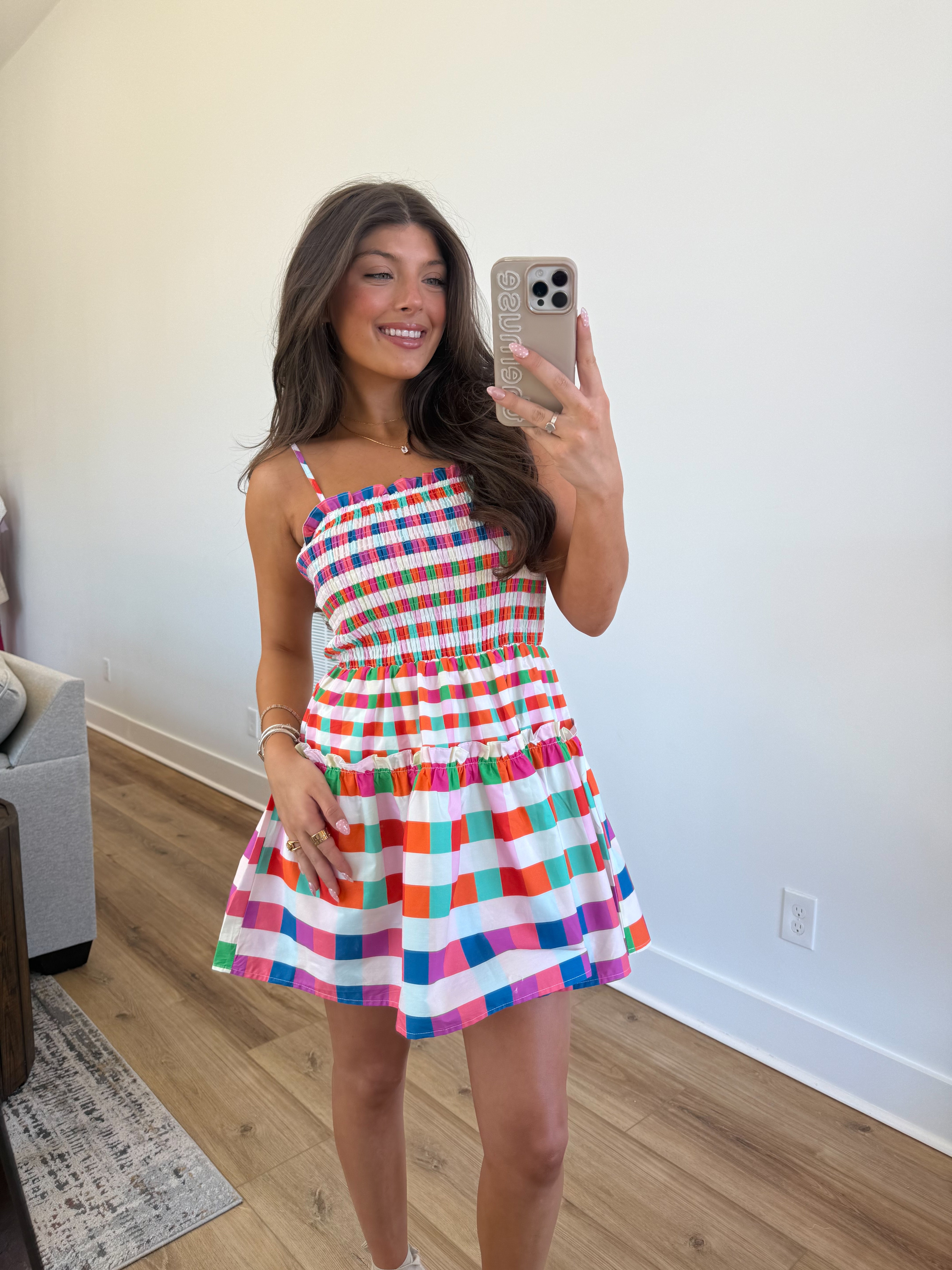 The Confetti Check Mini