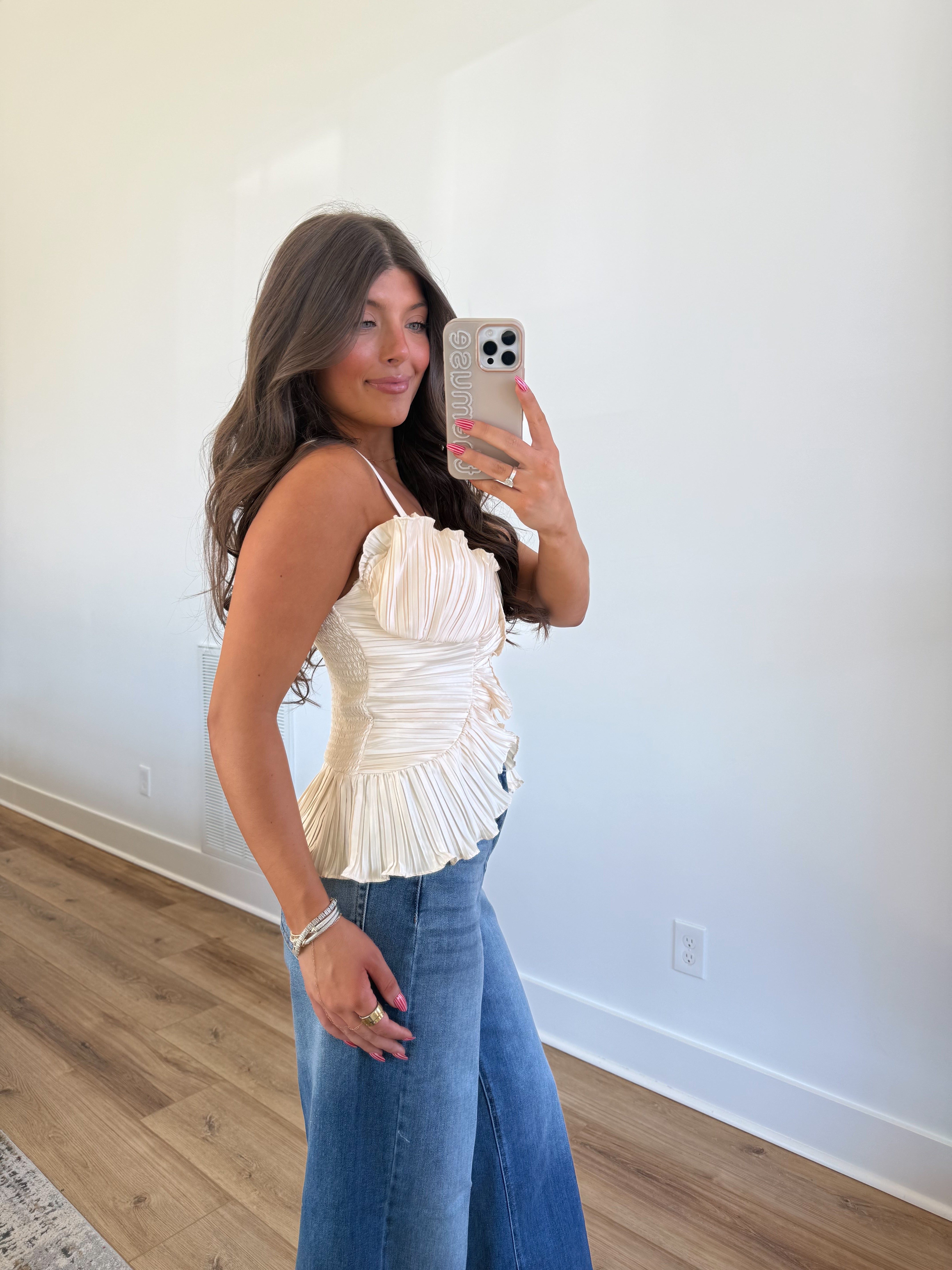 Camryn Top (Restock)
