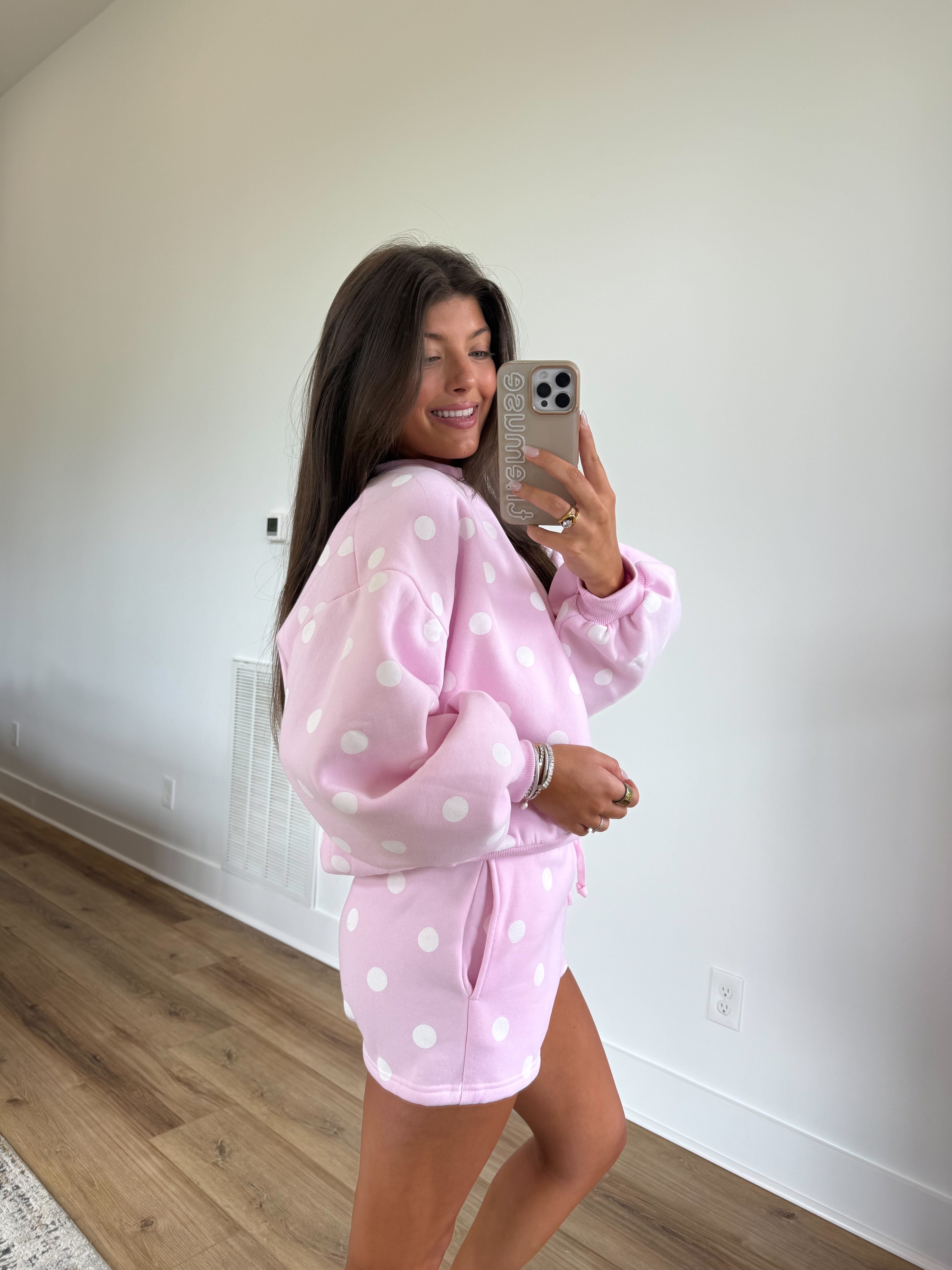 Bubblegum Dot Set