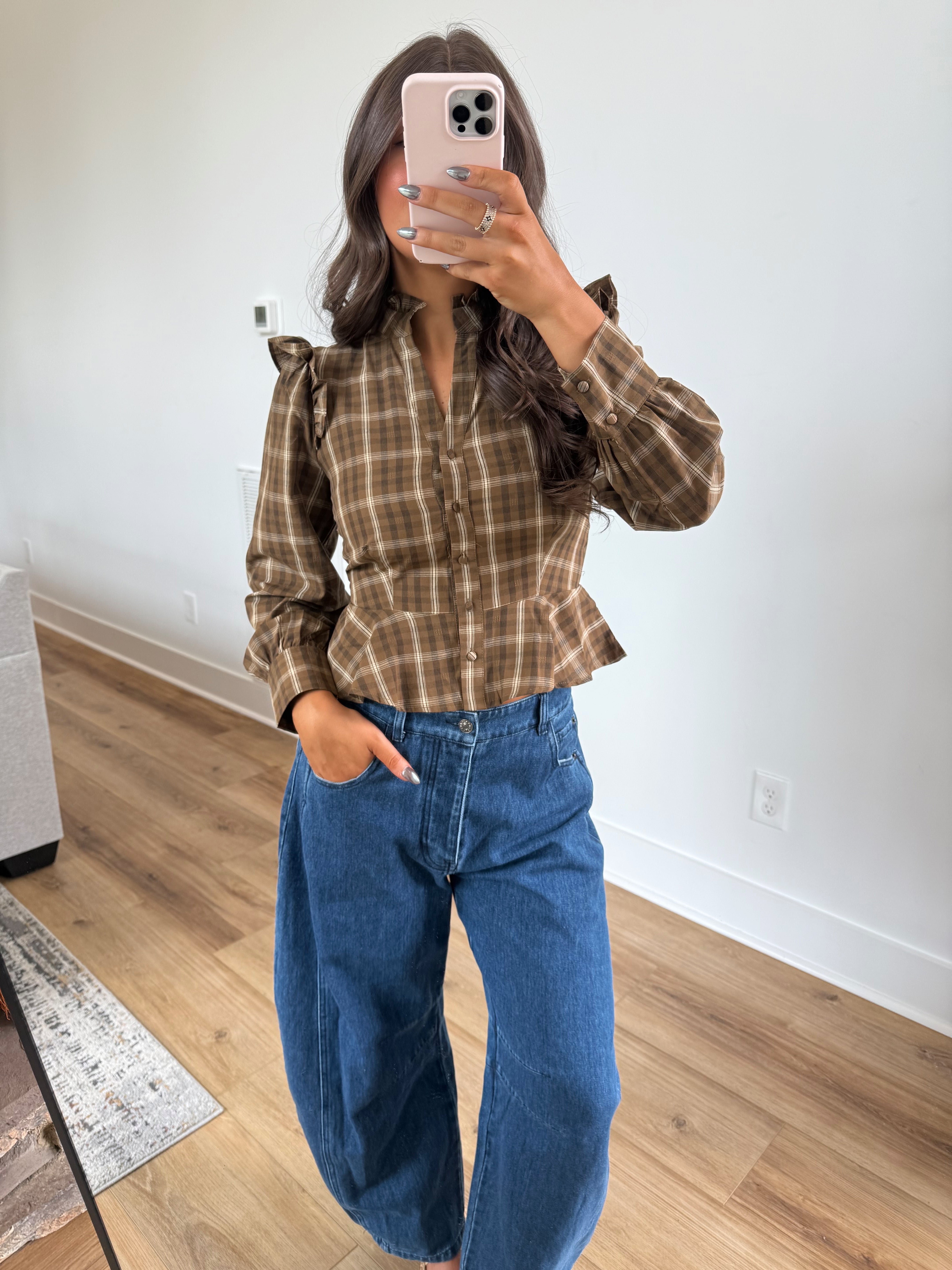 The Oaklyn Top(PRE-ORDER (10/31)/ Restock)