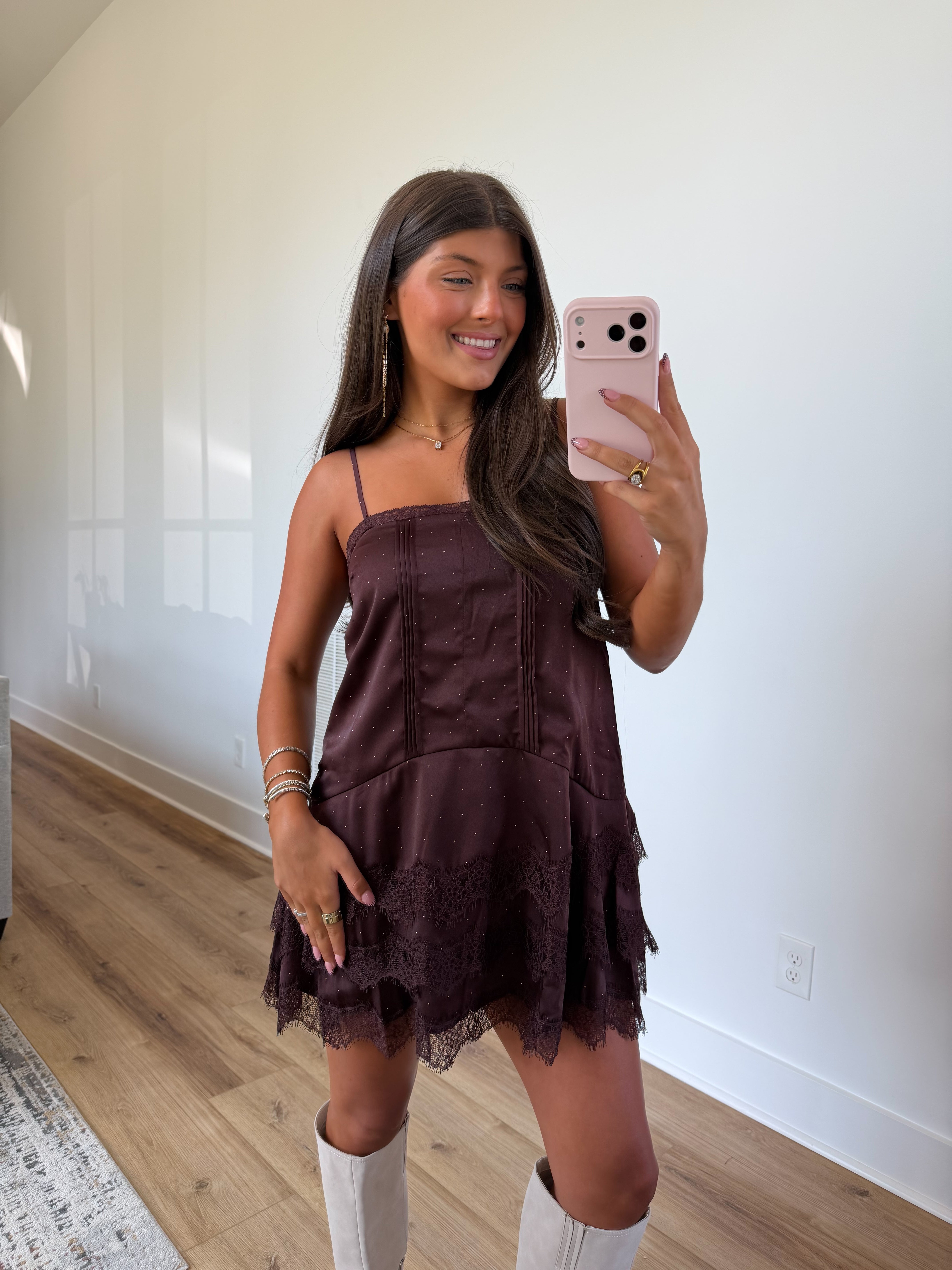 The Chocolate Kiss Mini