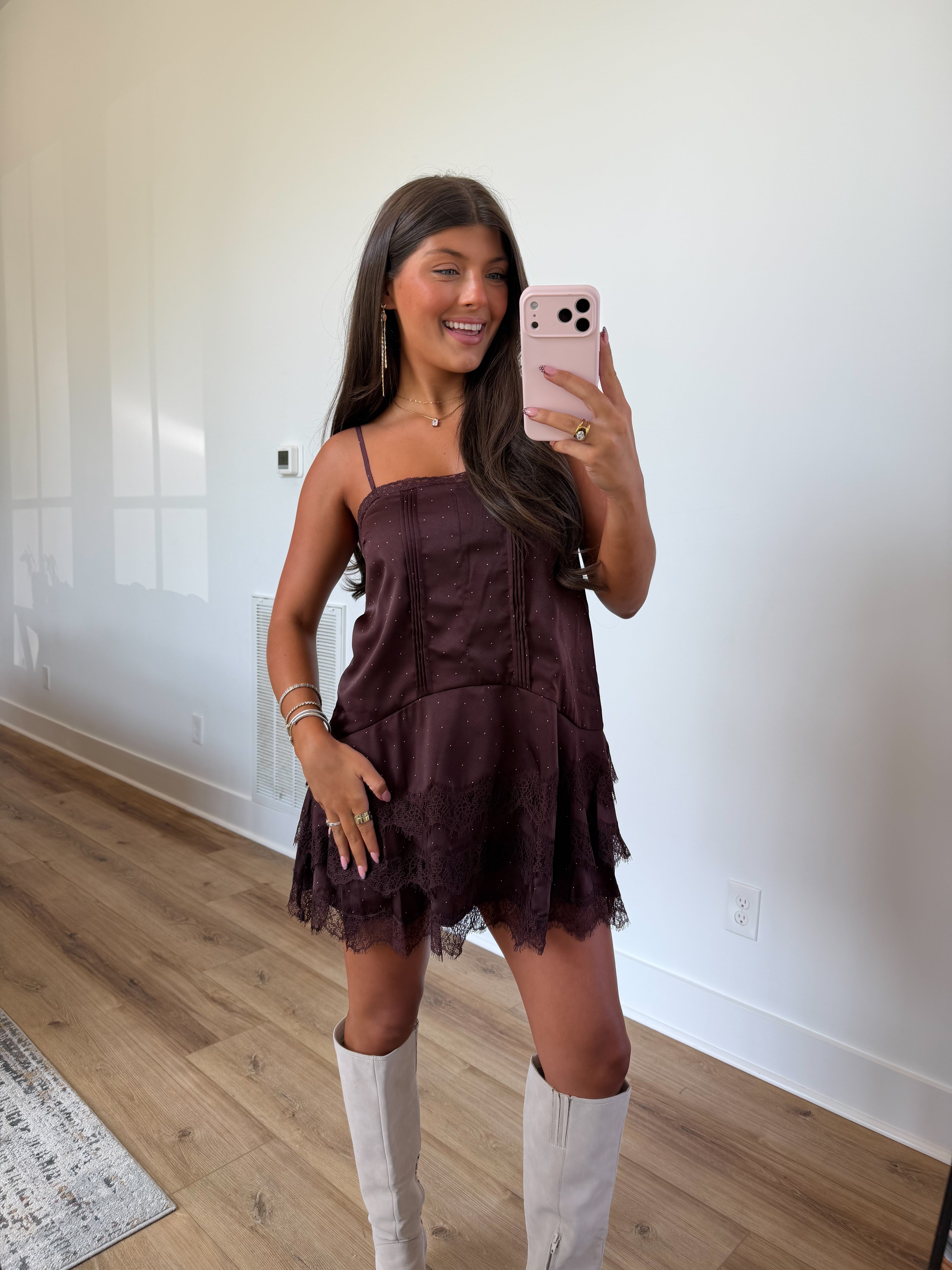 The Chocolate Kiss Mini