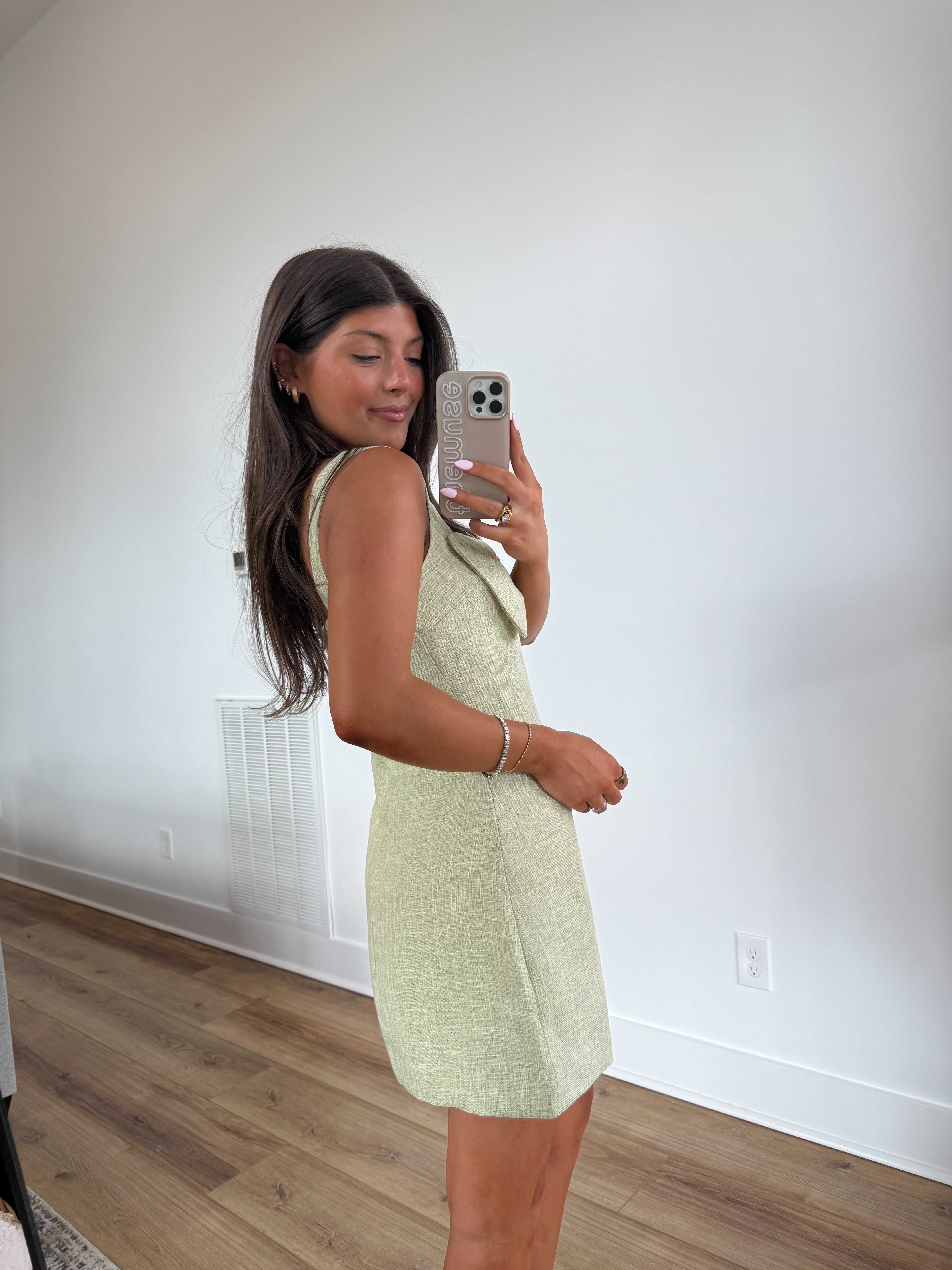 The Clover Charm Mini (PRE-ORDER (1 week)/ Restock)