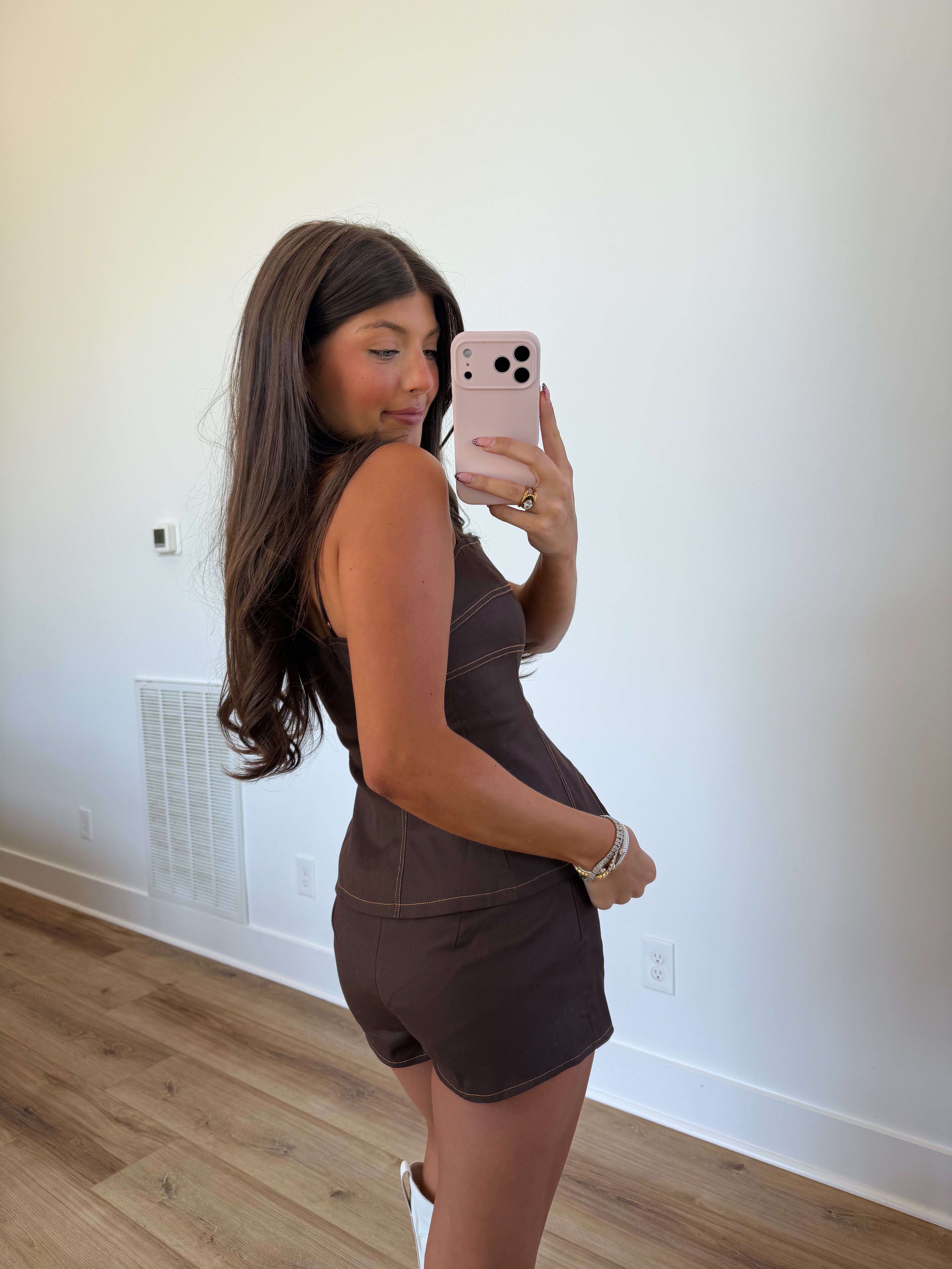Saturday in the South Set (Brown)