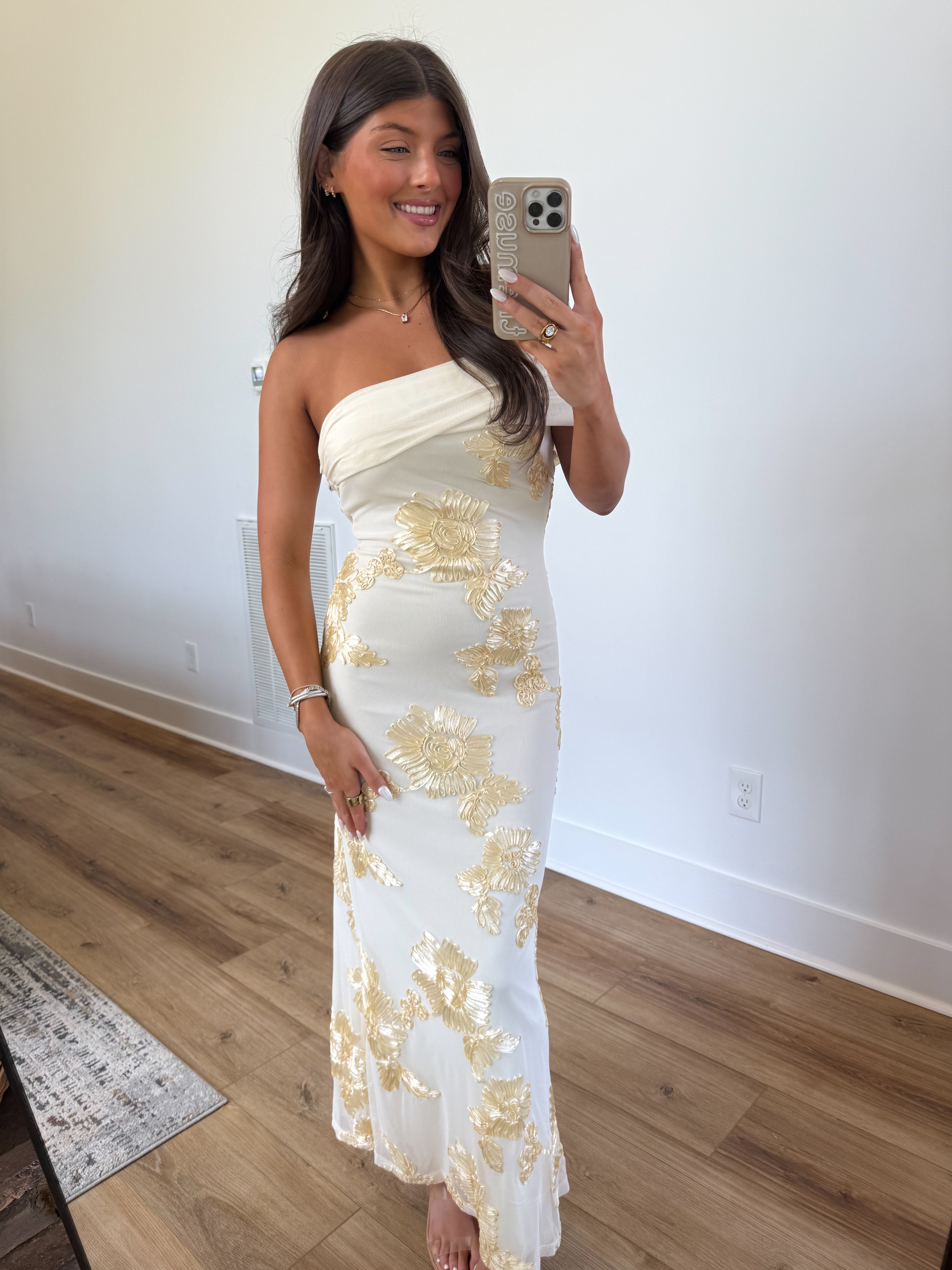 Buttercup Bloom Maxi