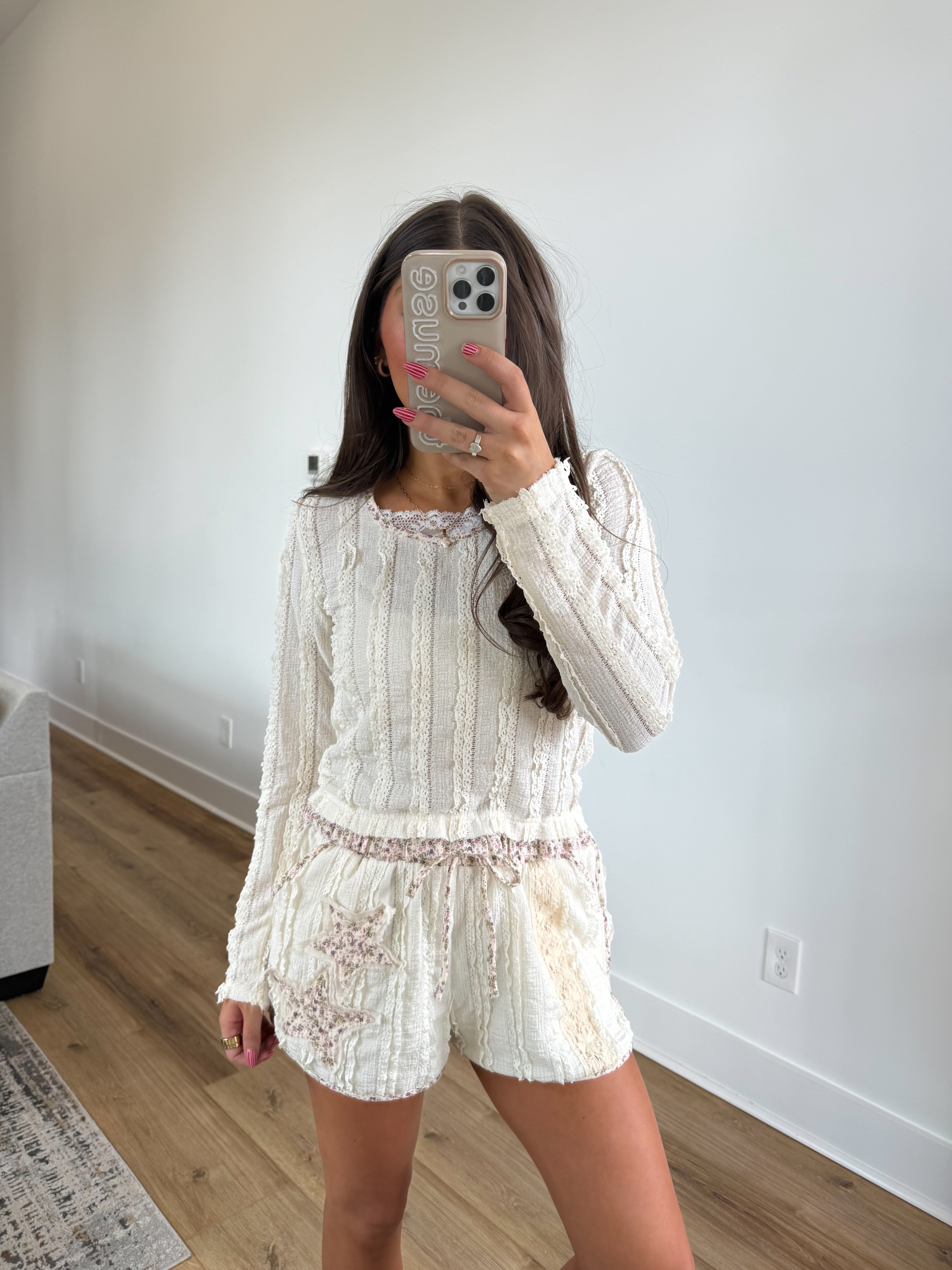 Ivory Dream Set