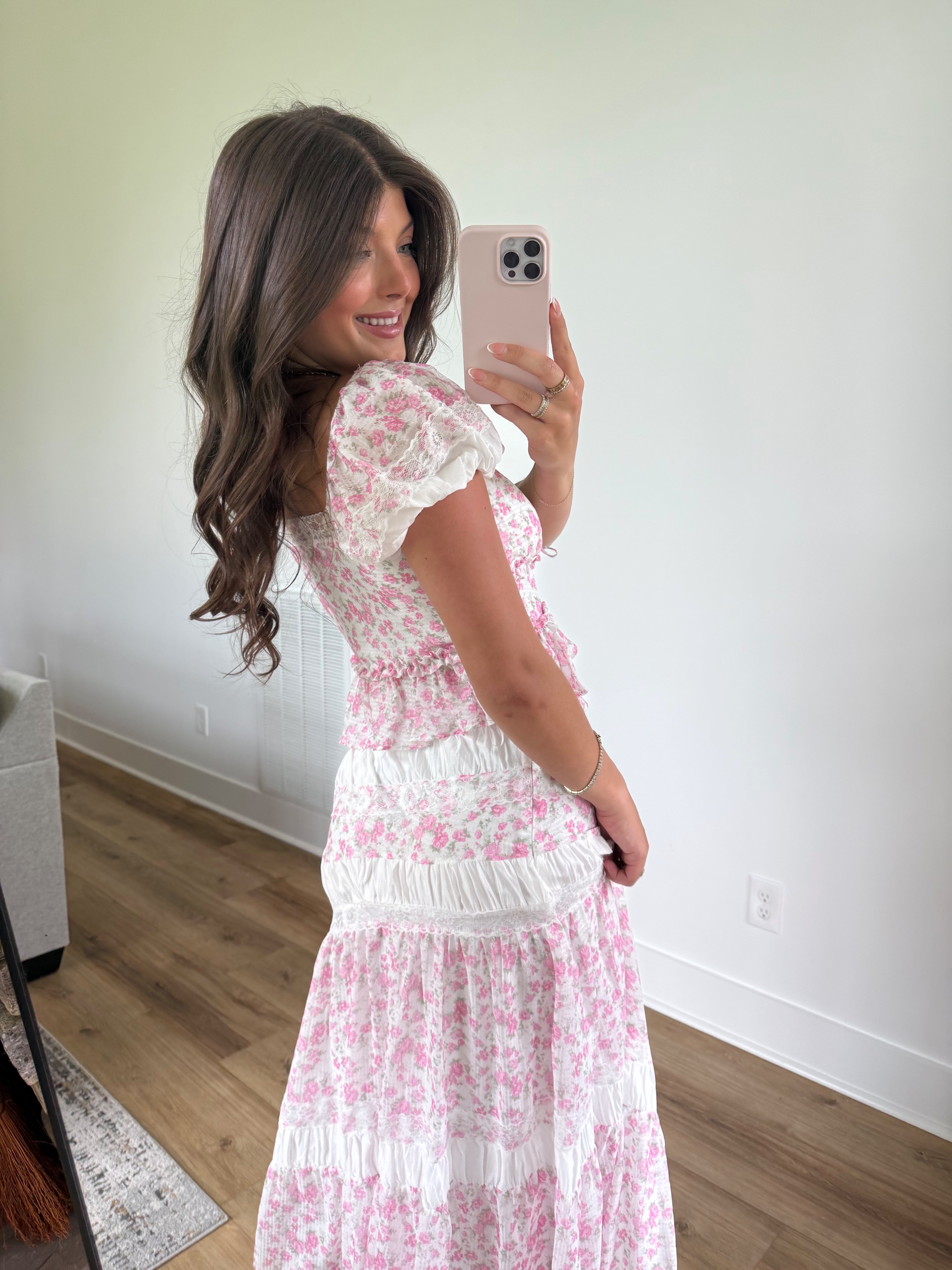 Adele Skirt Set