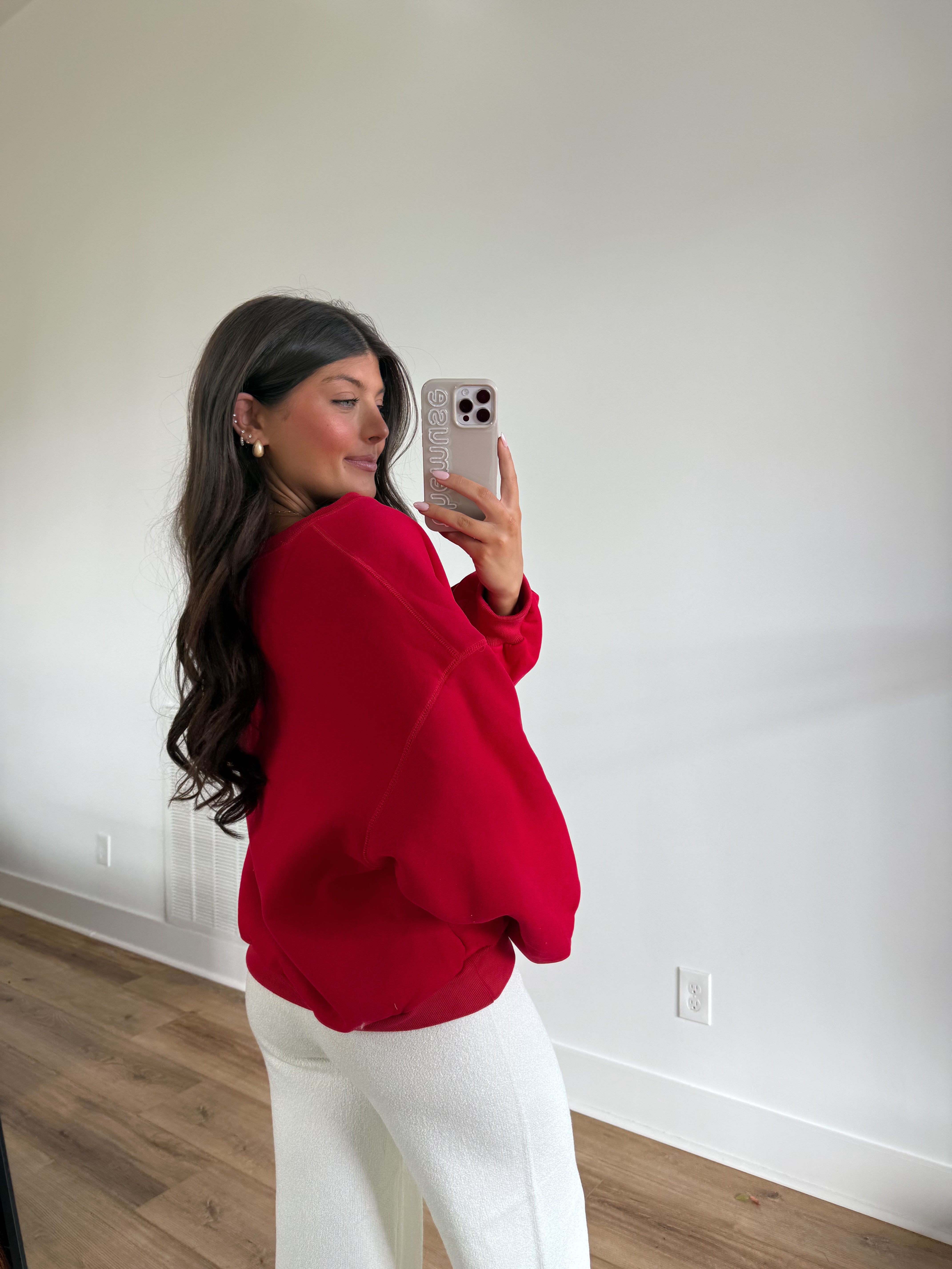 Merry & Bright Sweatshirt