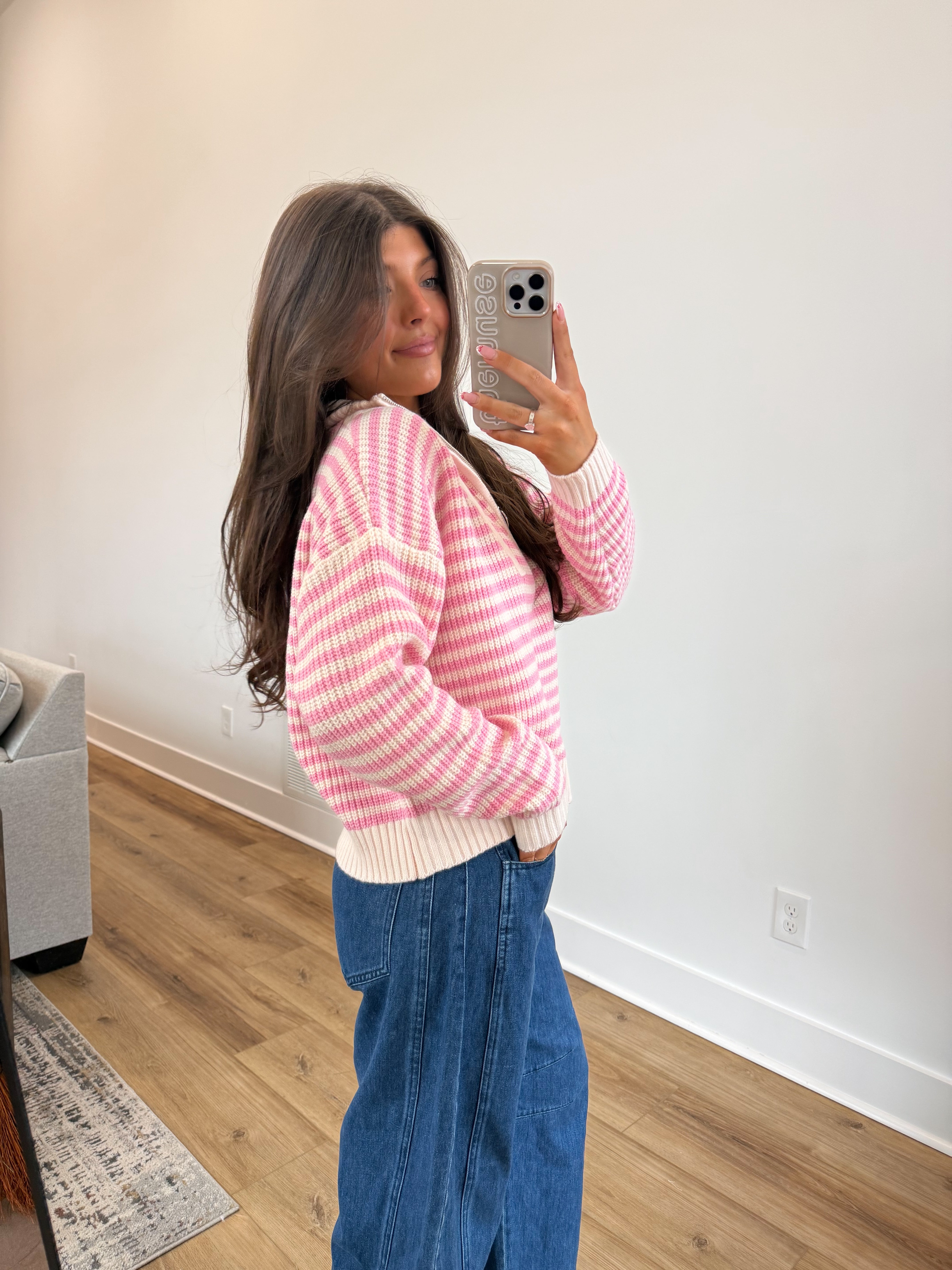 Cupid’s Cozy Knit