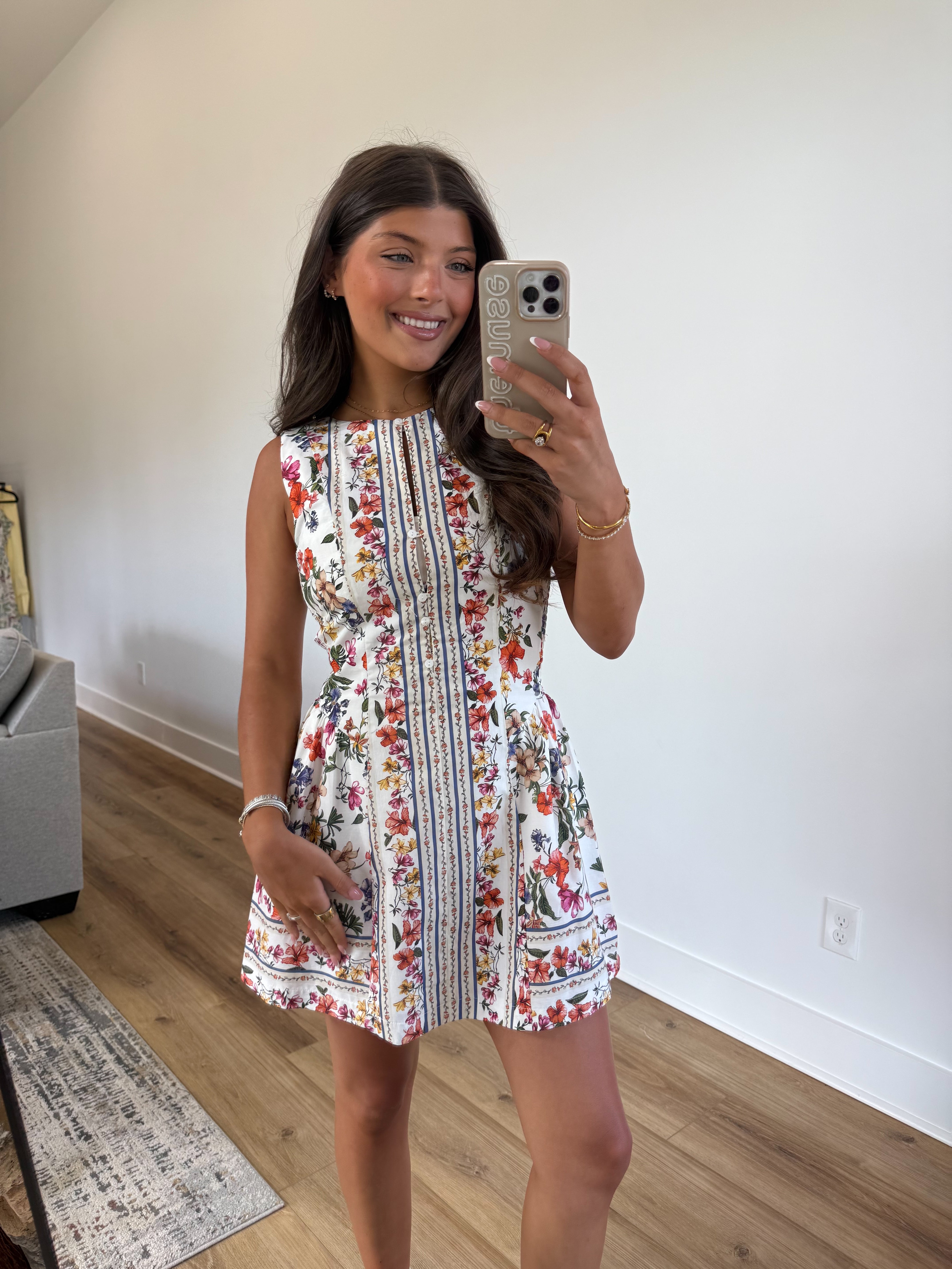 Rio Mini Dress