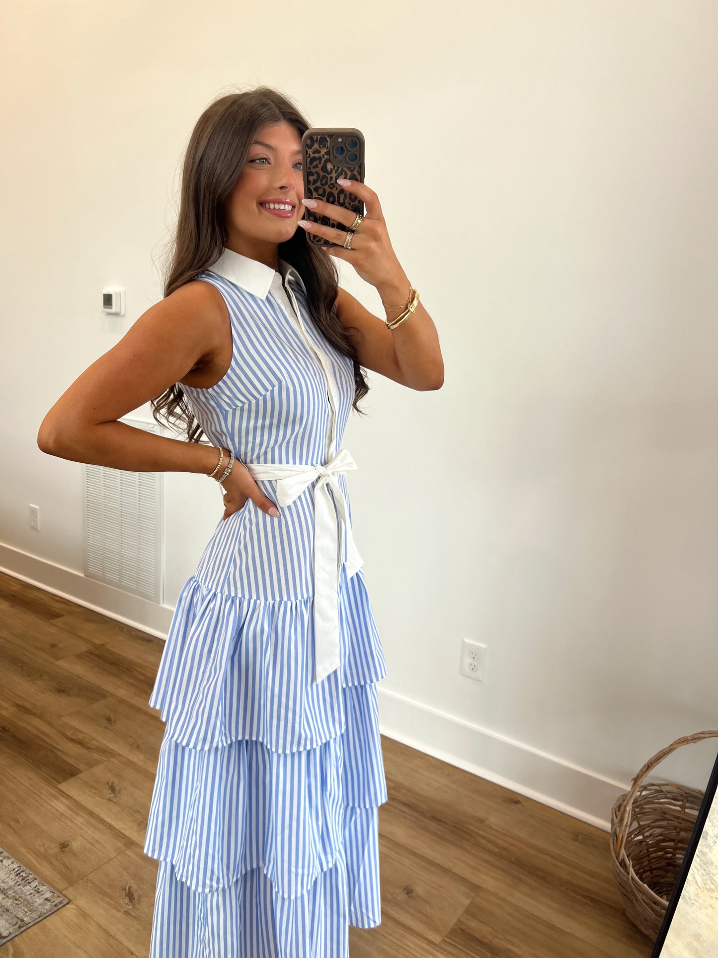 Boardwalk Midi Dress