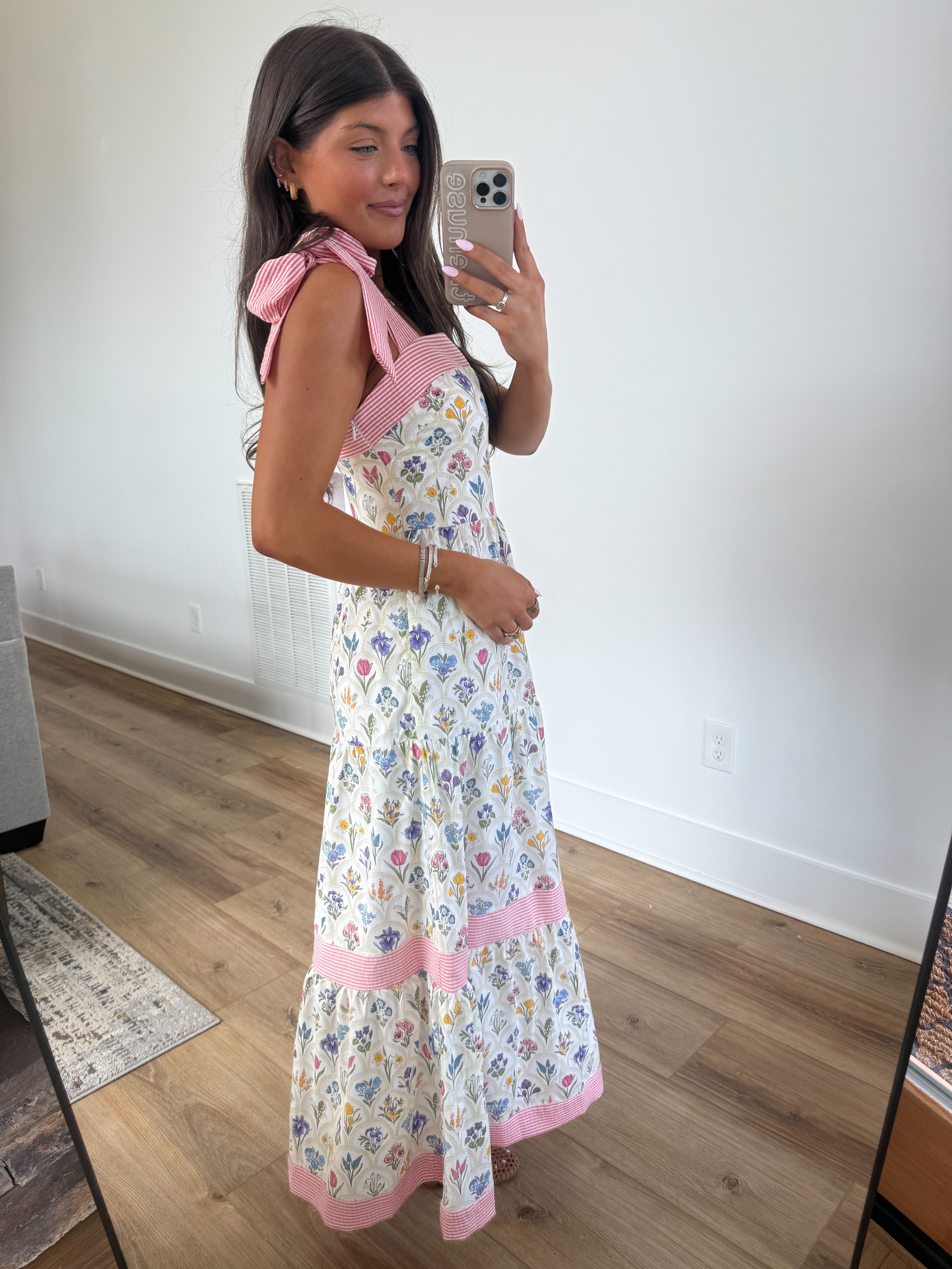 The Easter Bouquet Maxi