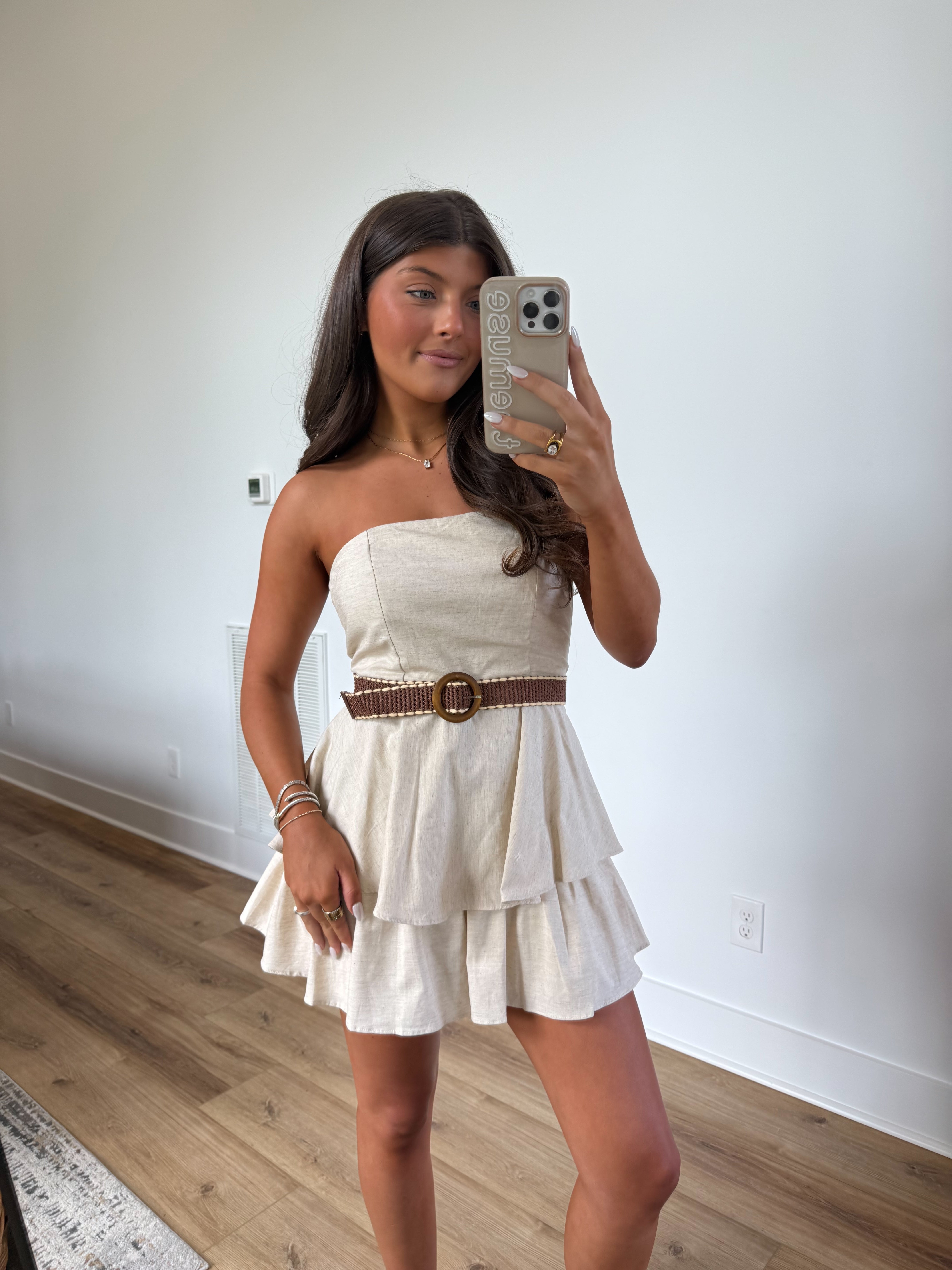 The Del Mar Romper