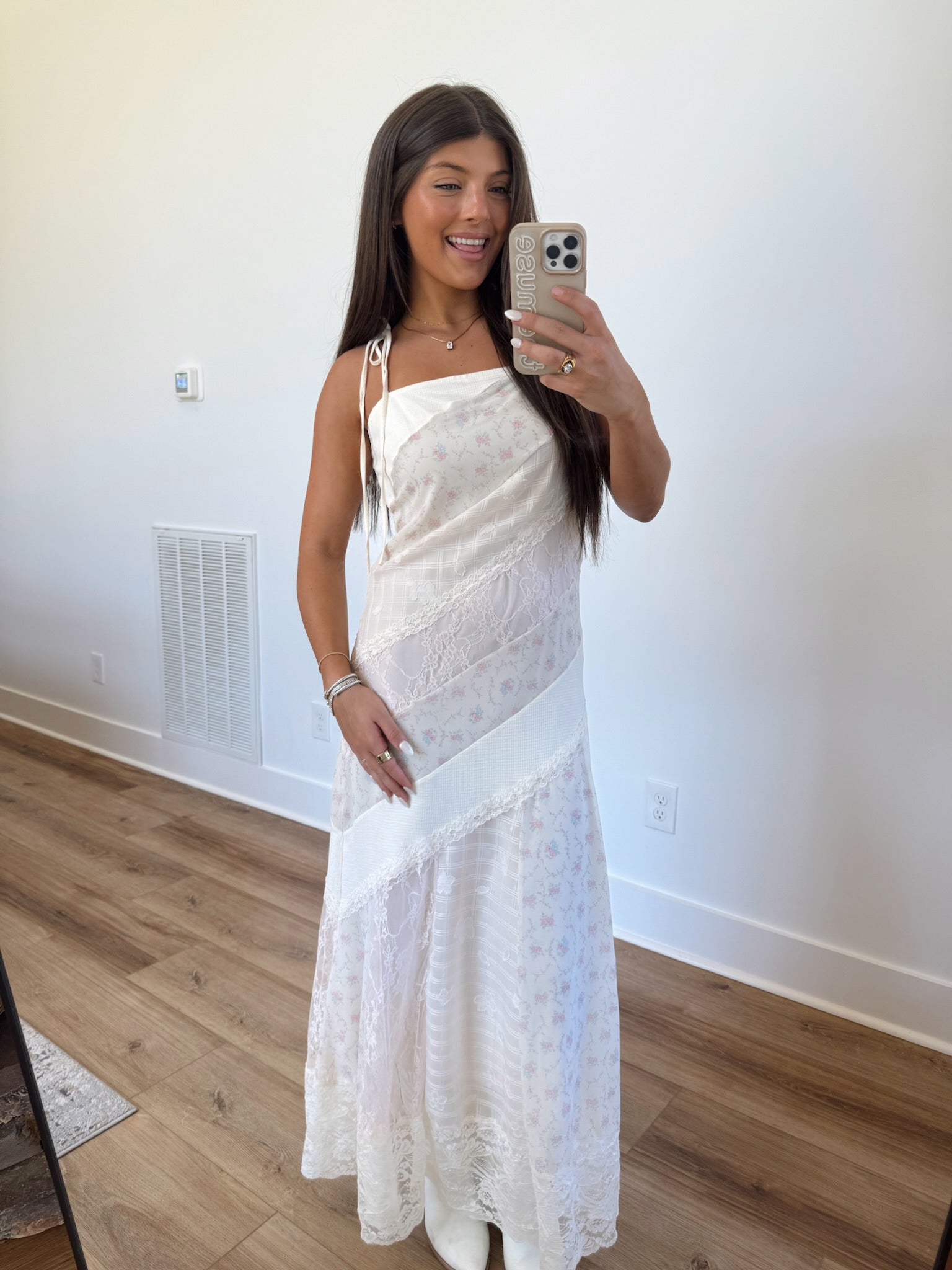 Patchwork Dreams Maxi