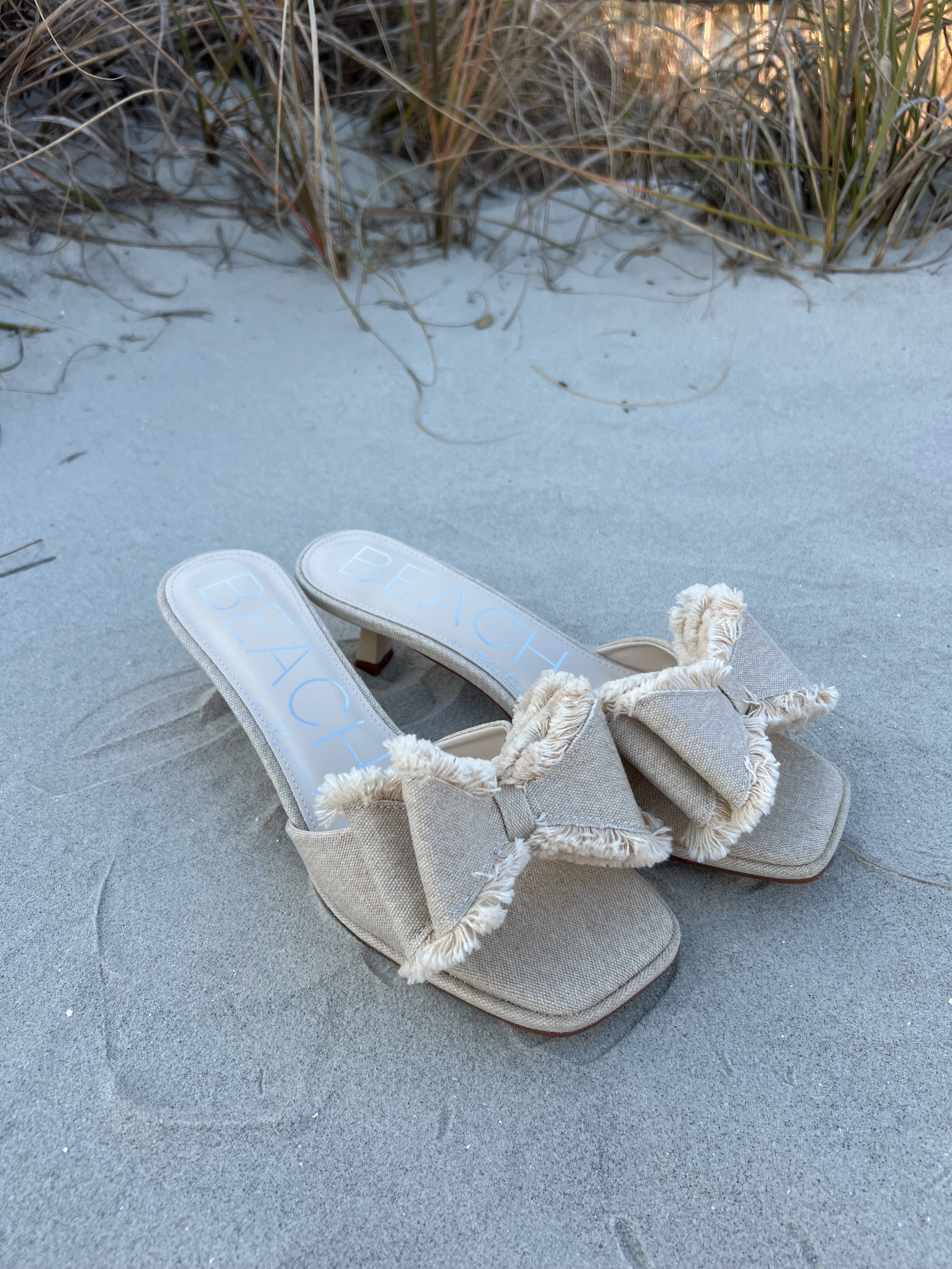 Penelope Kitten Heel