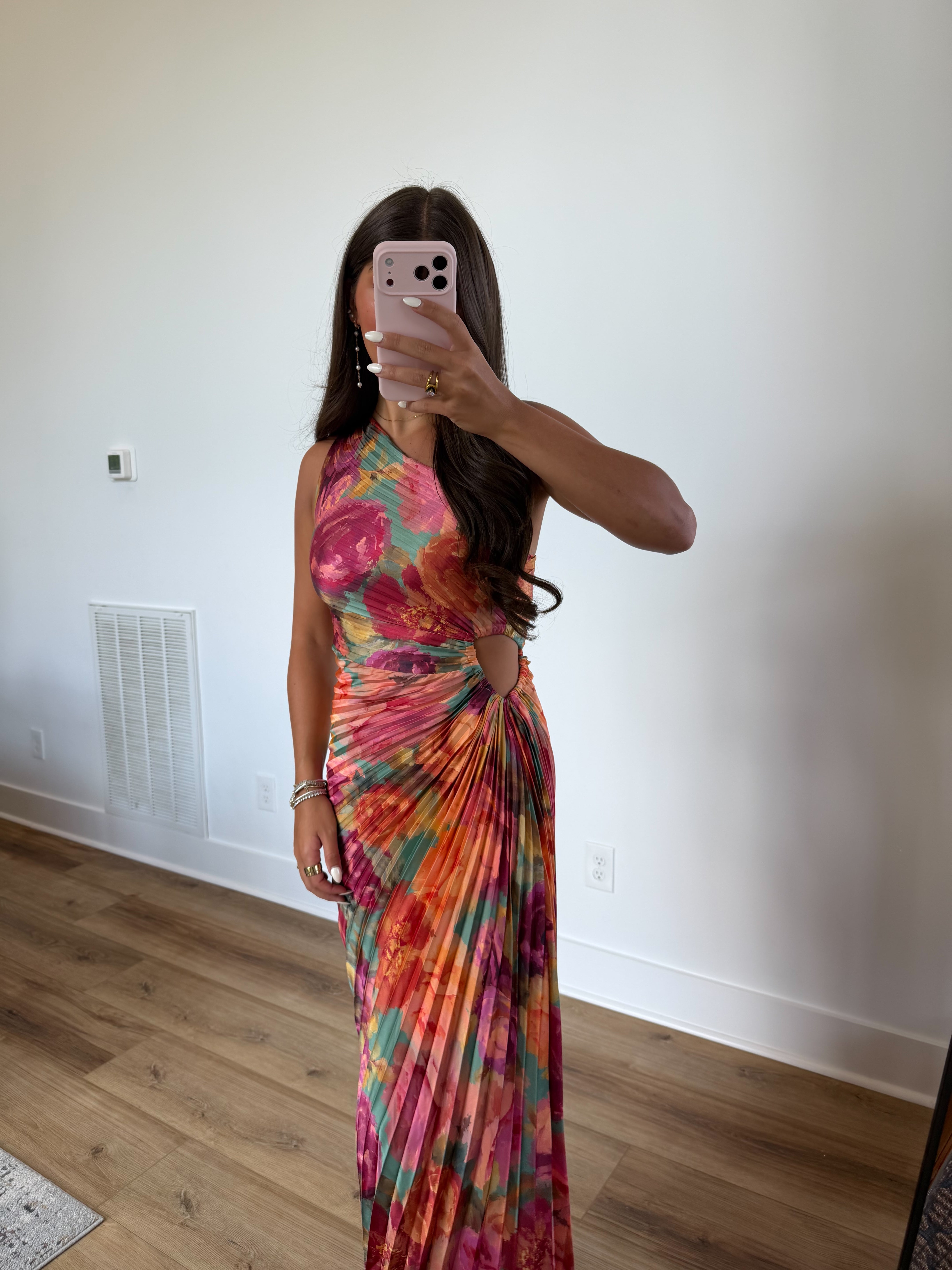 Vineyard Muse Dress