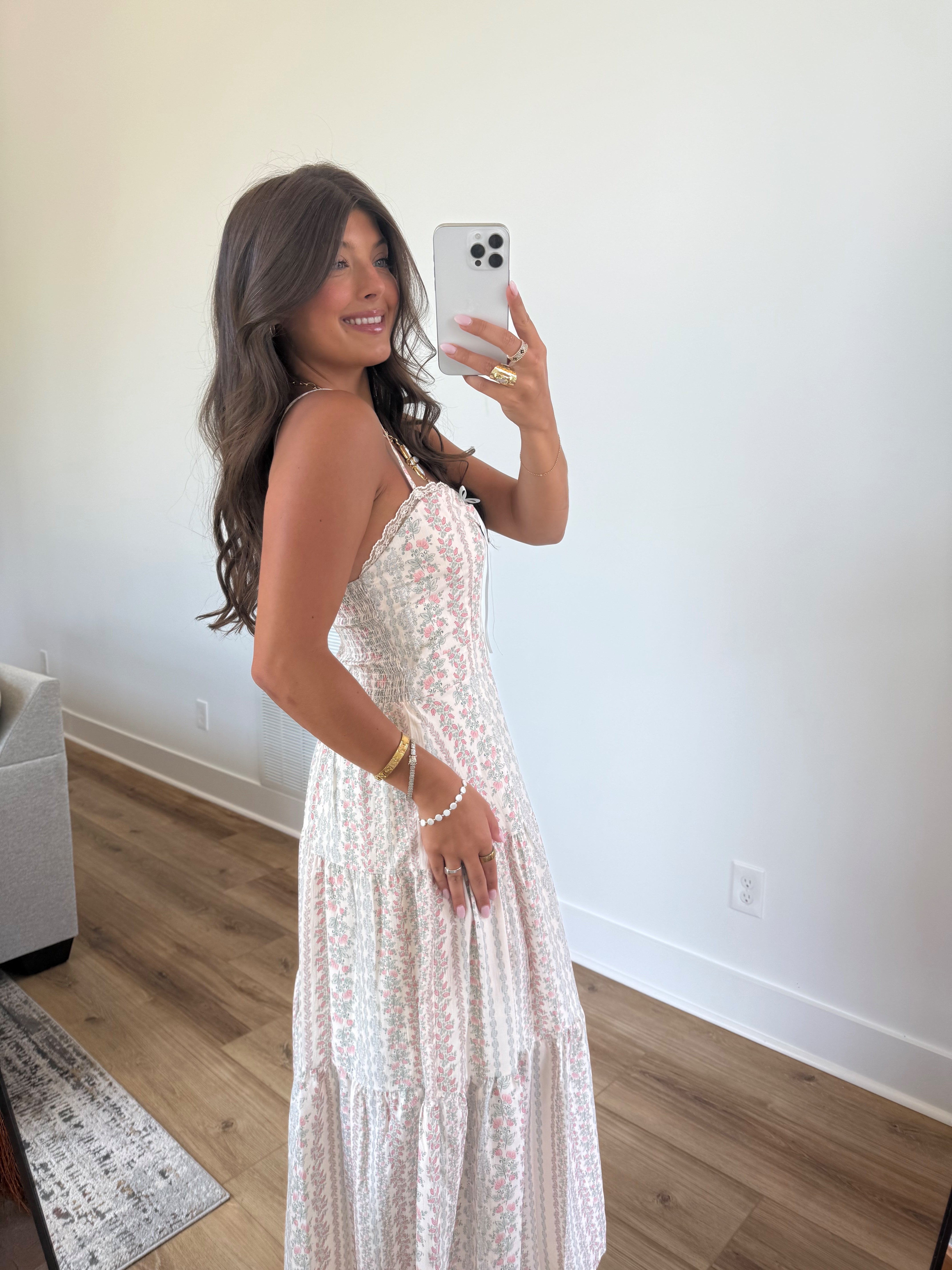 The Willow Wish Dress