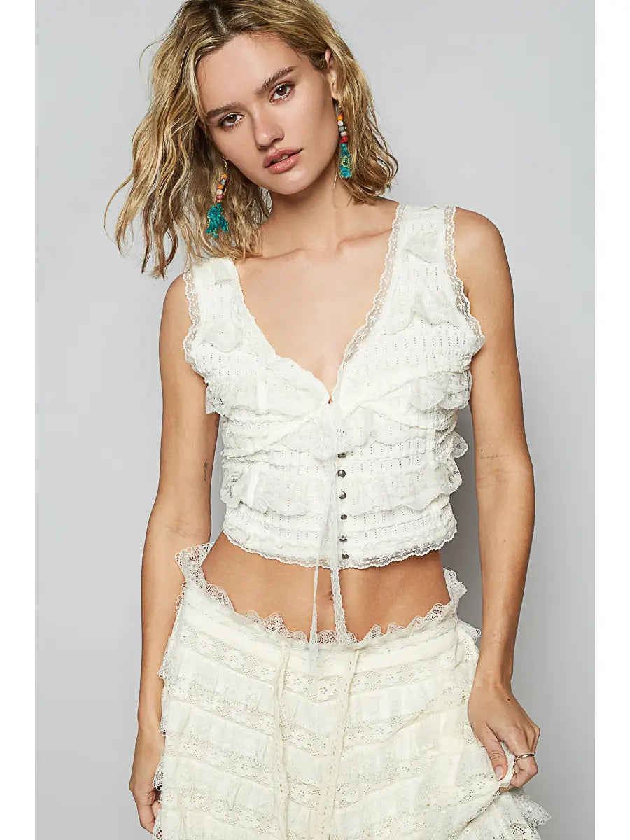 Spring Fling Tank