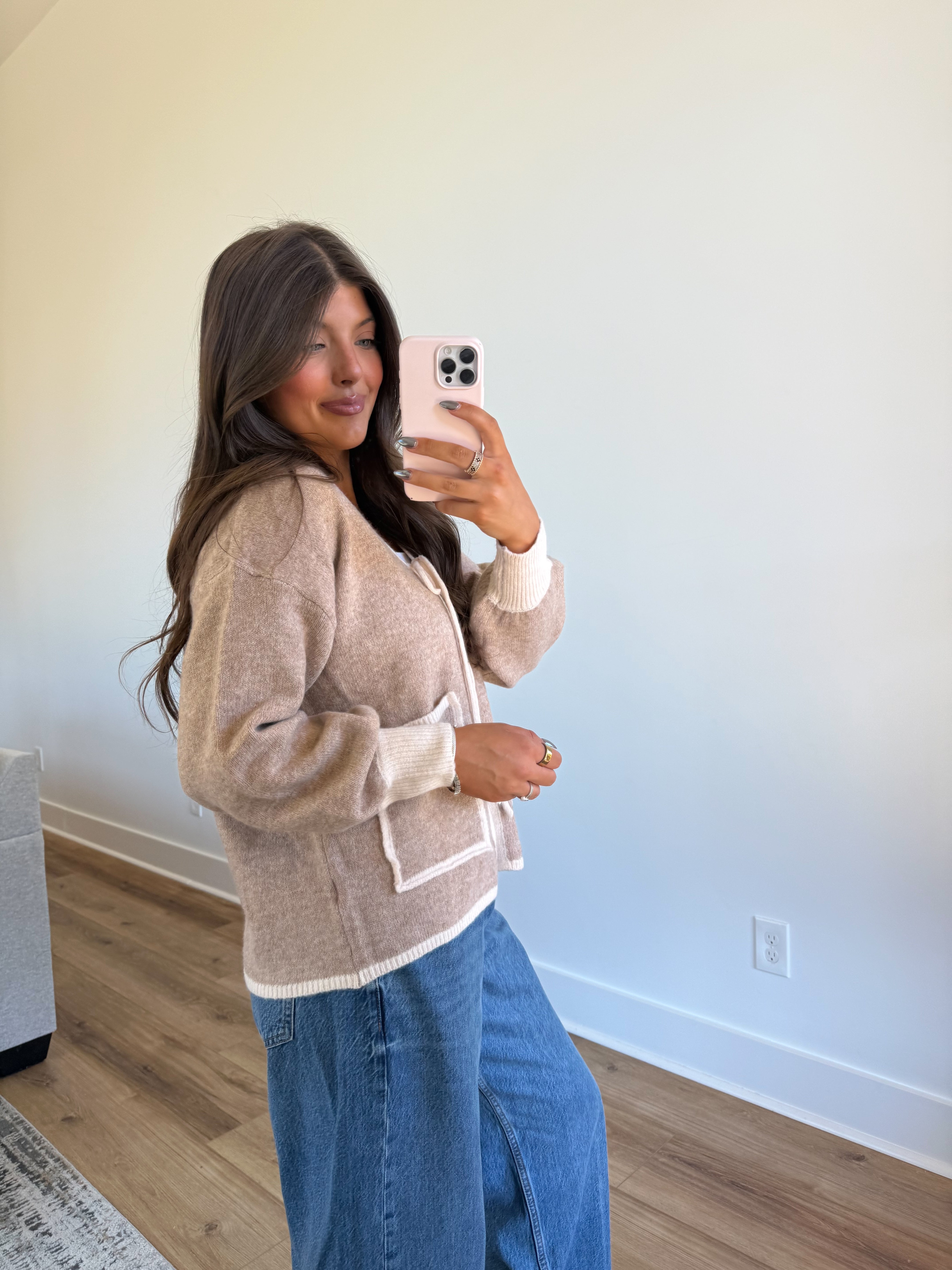 The Timeless Tie Cardigan