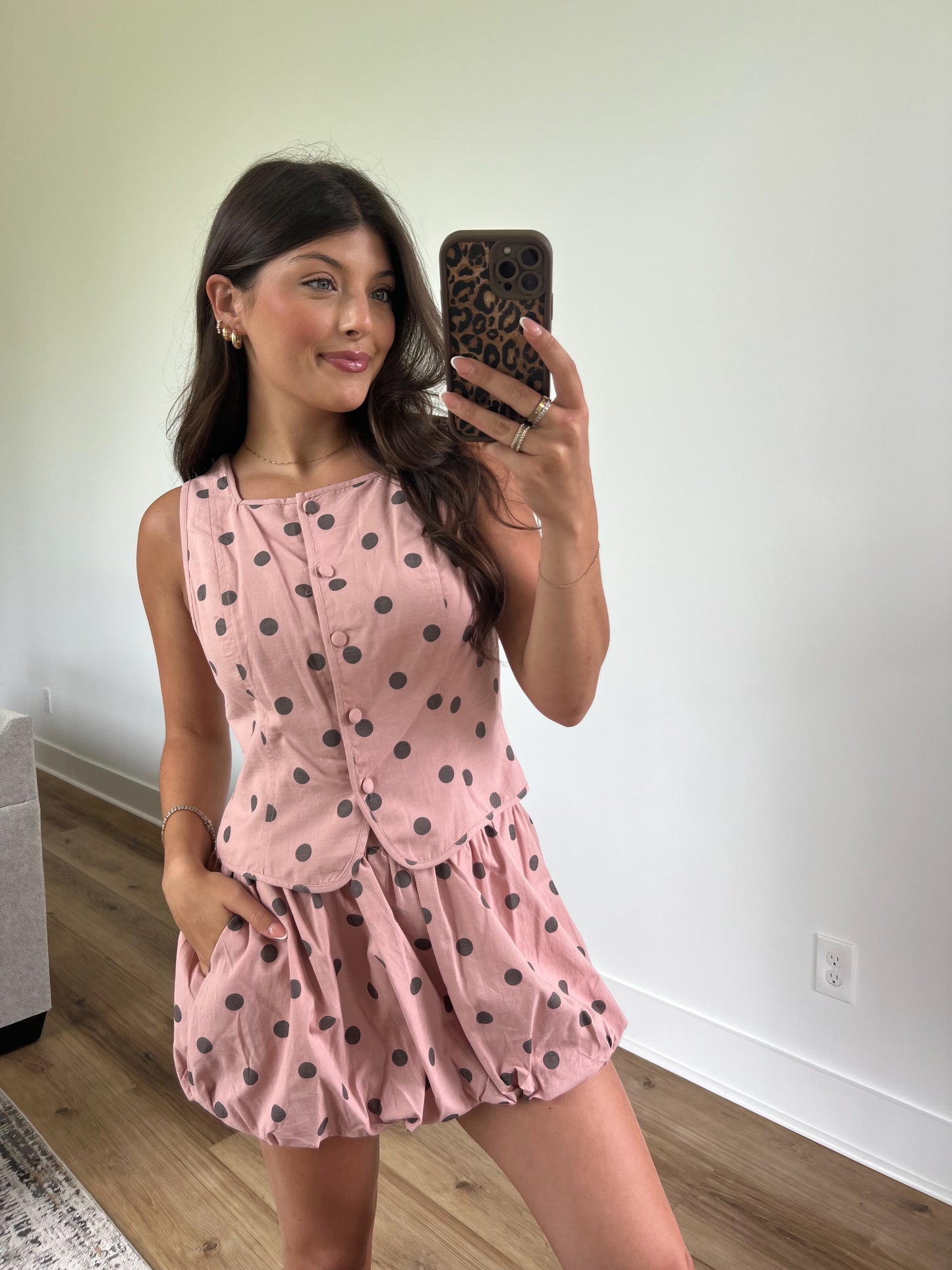 Dolce Vita Dot Set