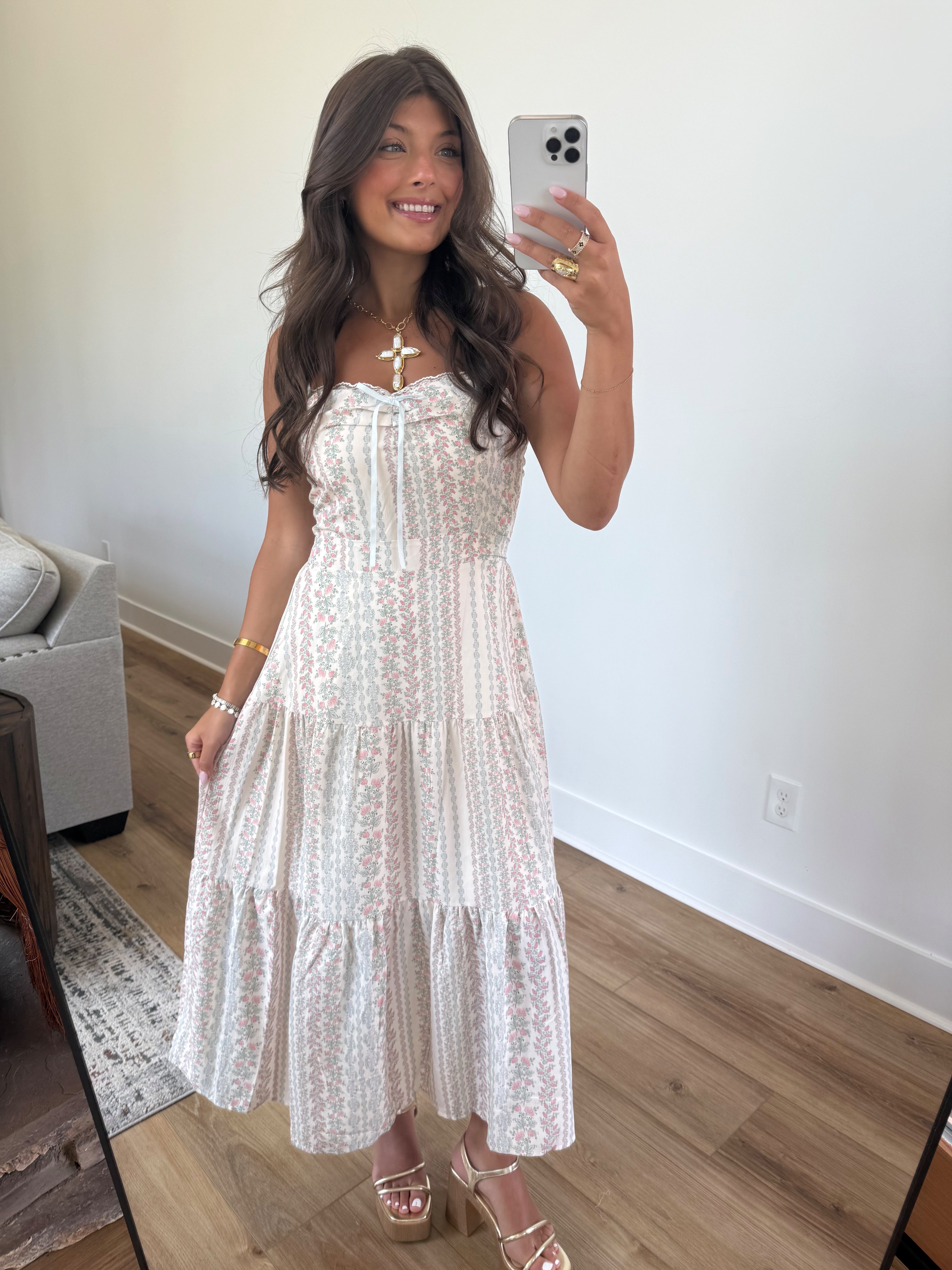 The Willow Wish Dress