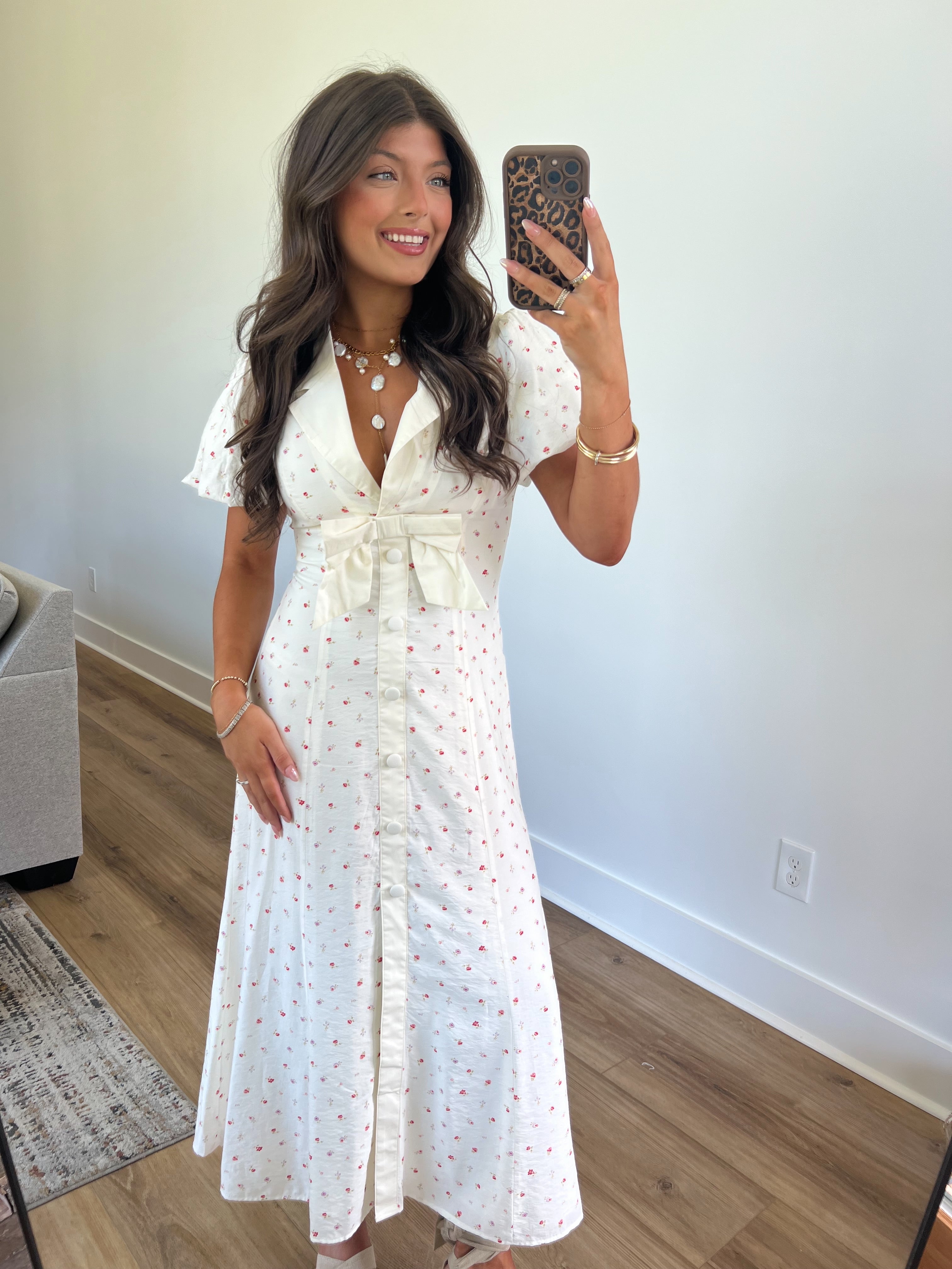 Eloise Midi Dress