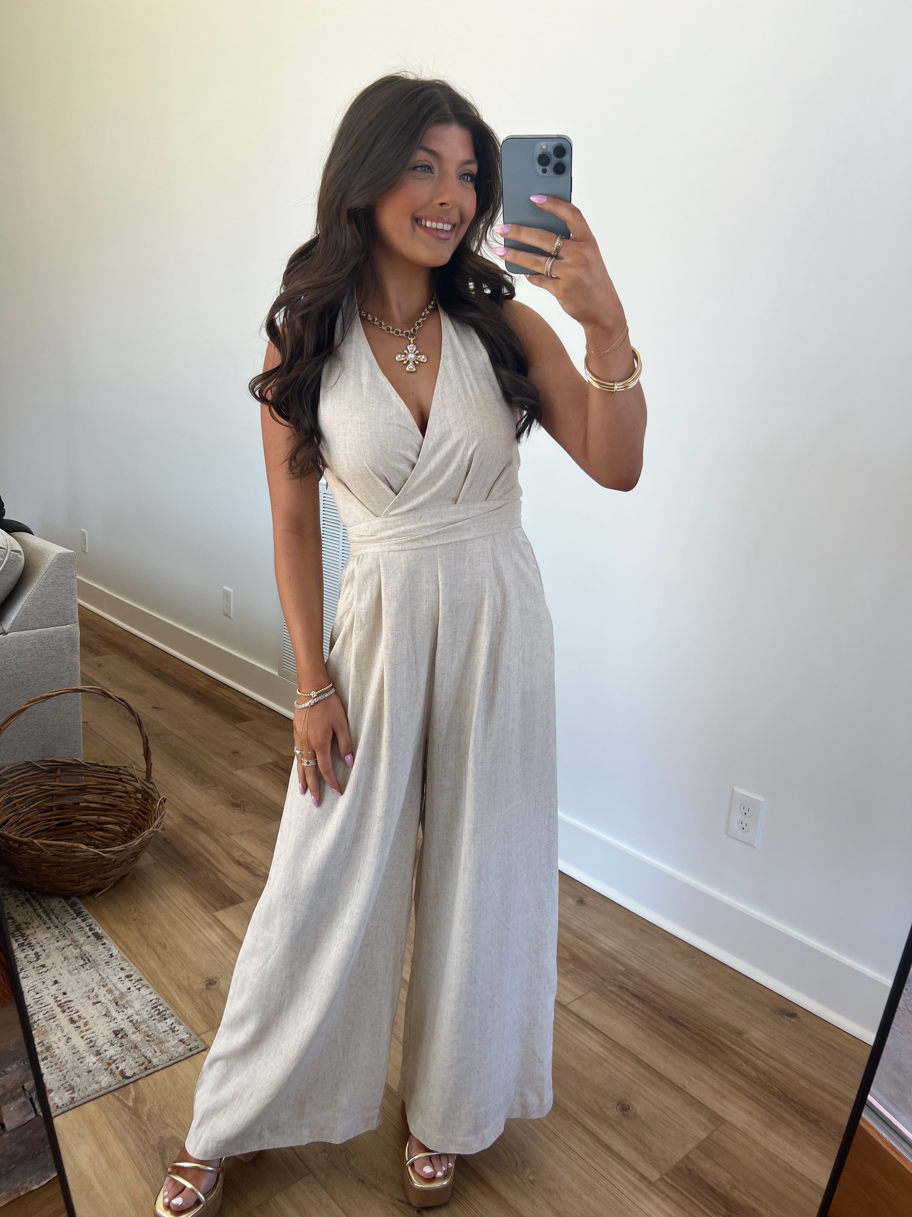 Like a Dream Jumpsuit