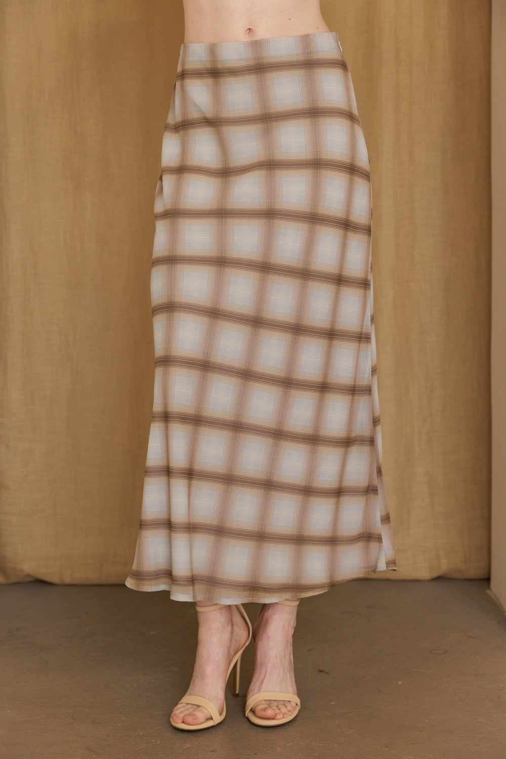 The Chelsea Plaid Set