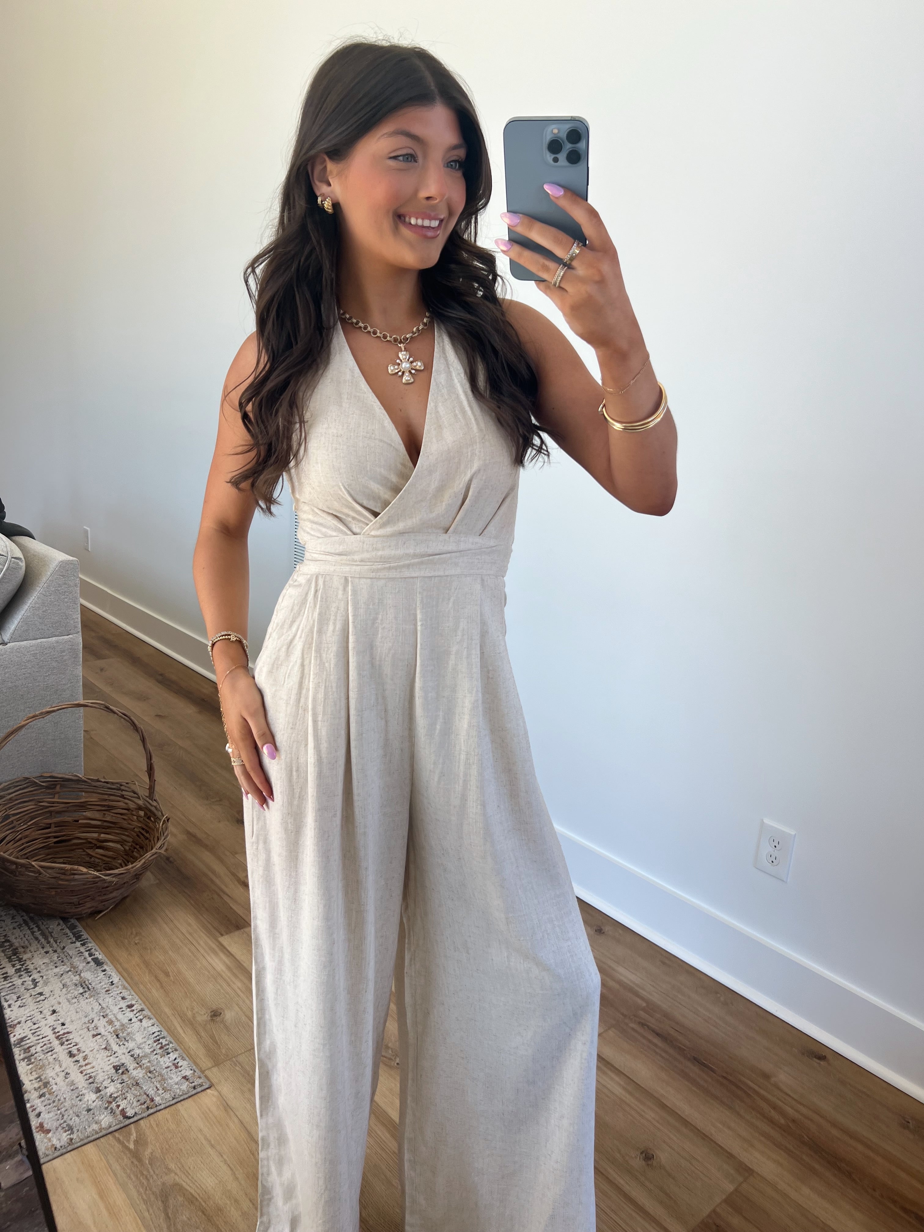 Like a Dream Jumpsuit