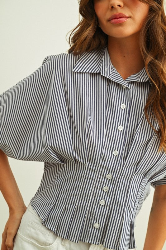 The Tailored Coast Top
