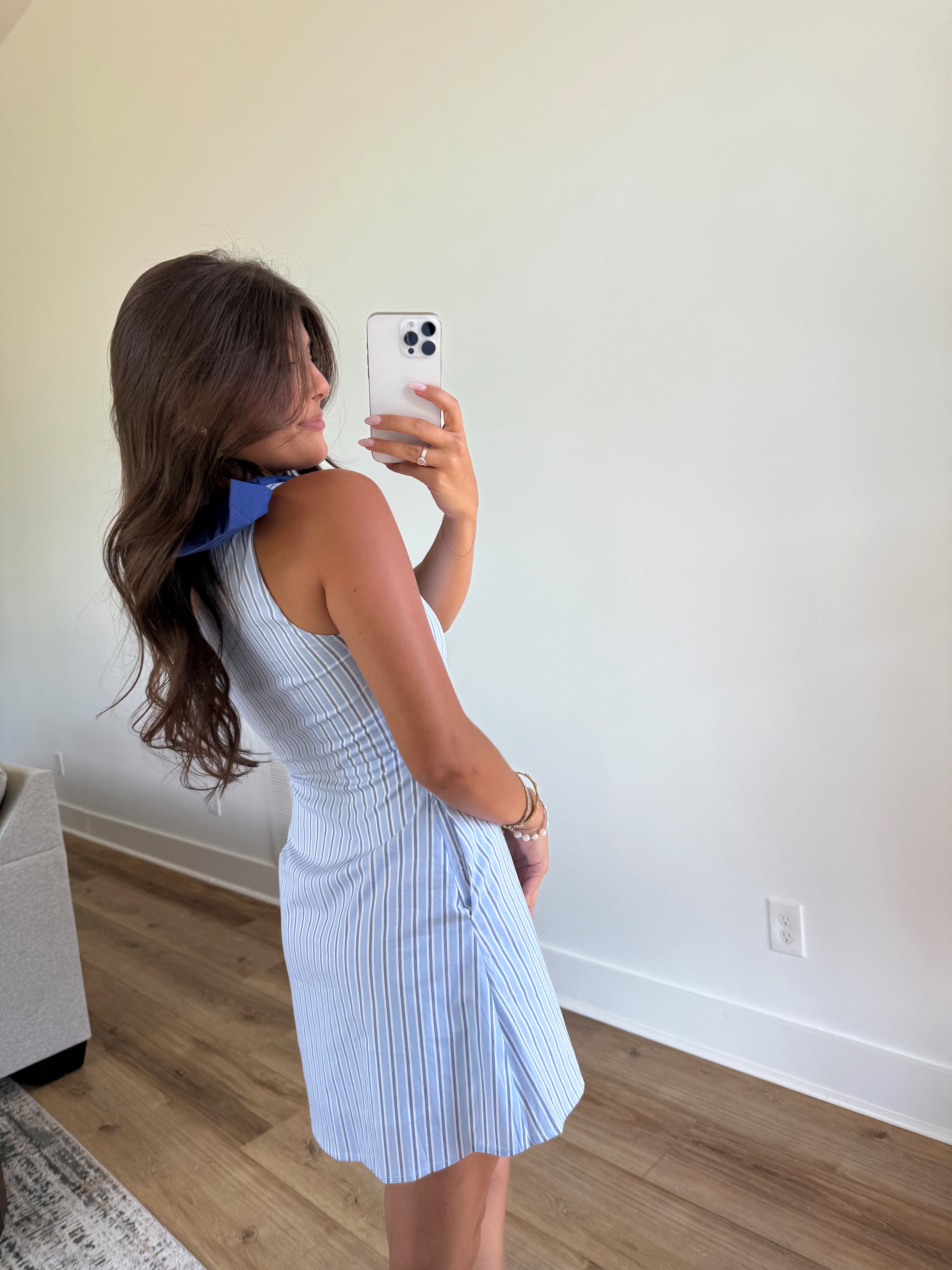 Coastal Charm Dress
