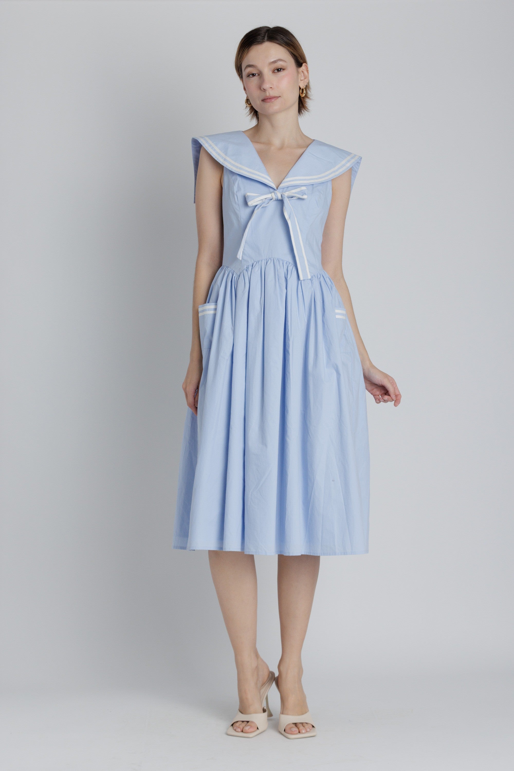 Seaside Sailor Midi
