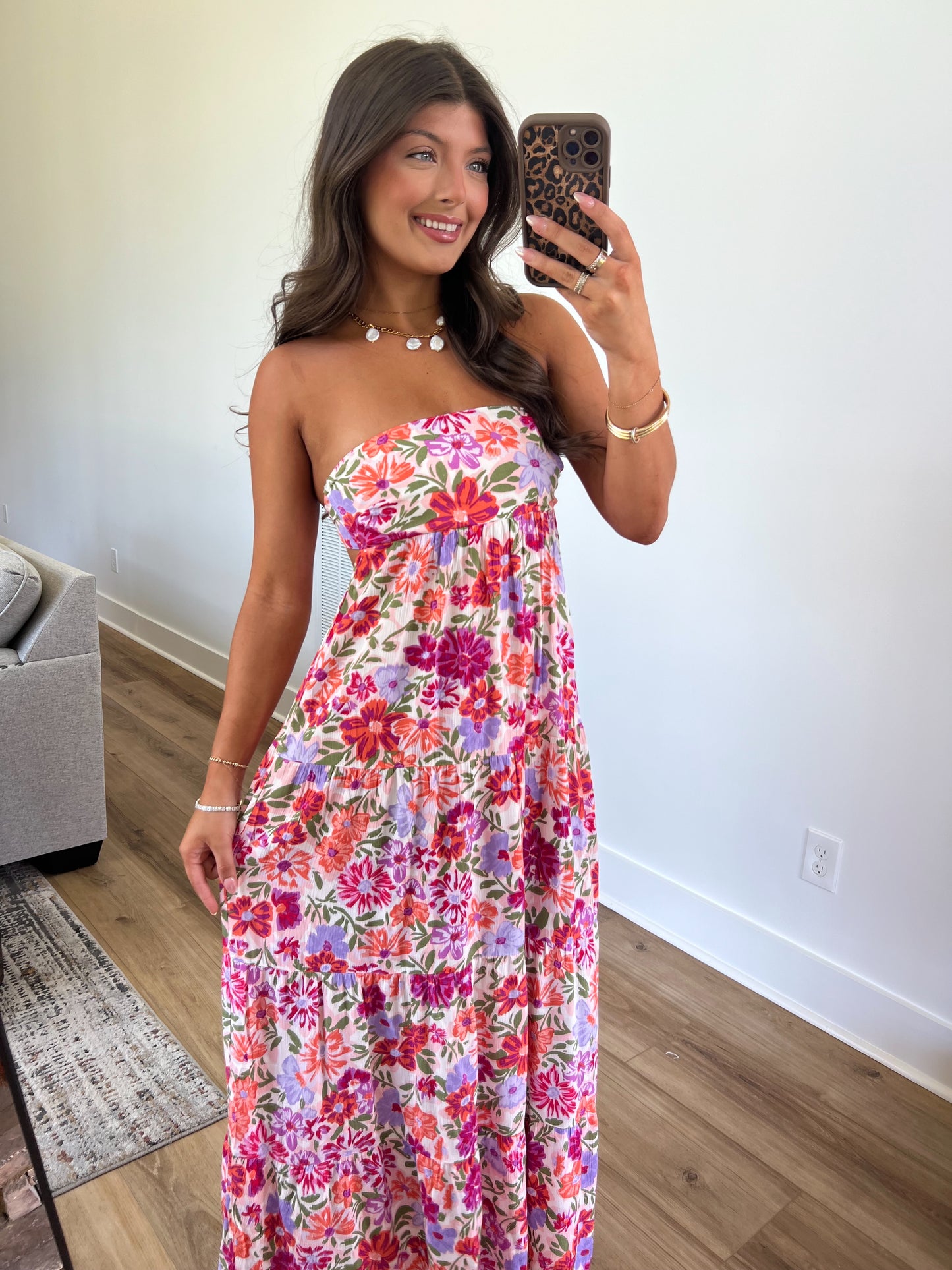 Florence Maxi Dress