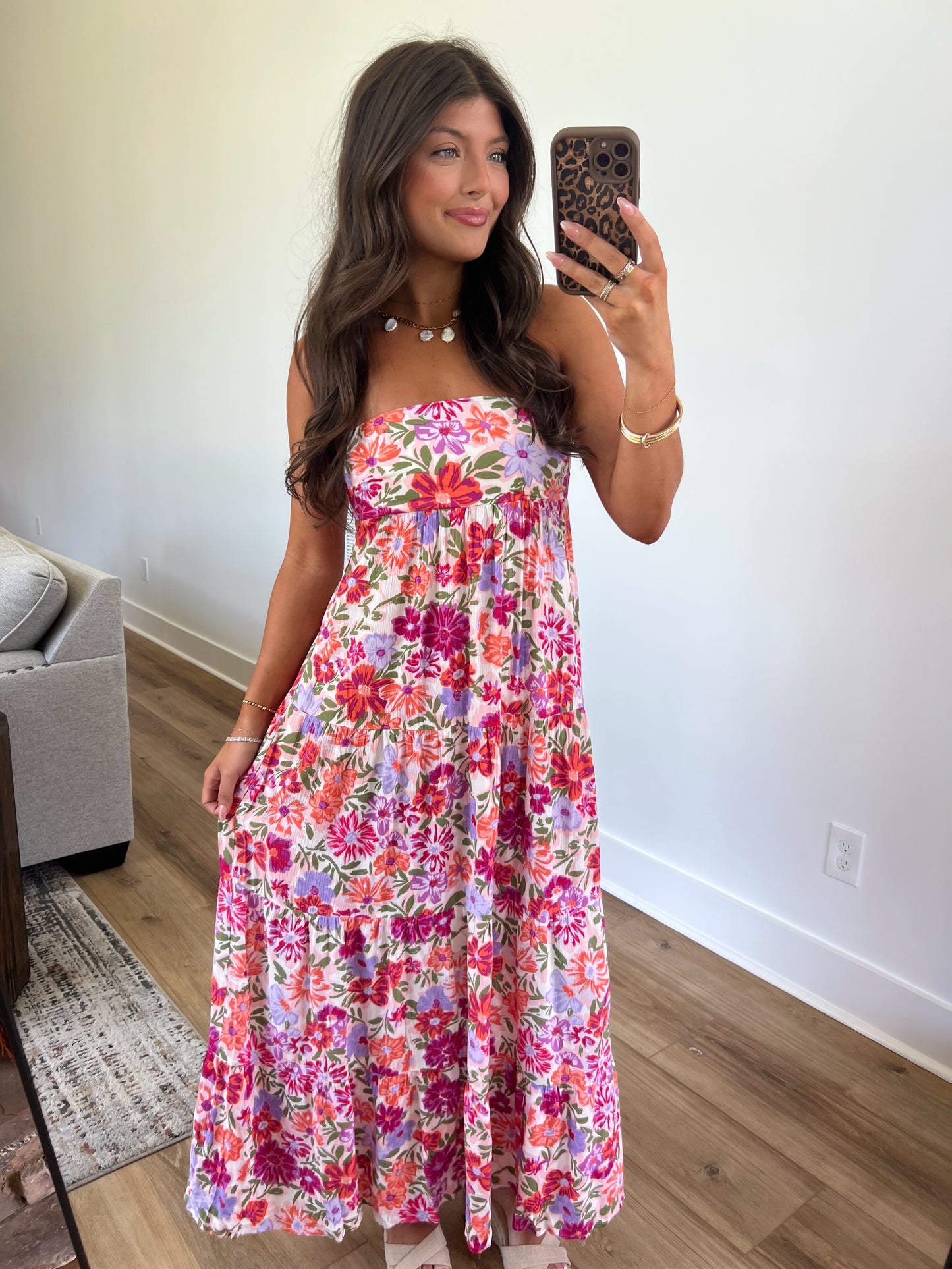 Florence Maxi Dress