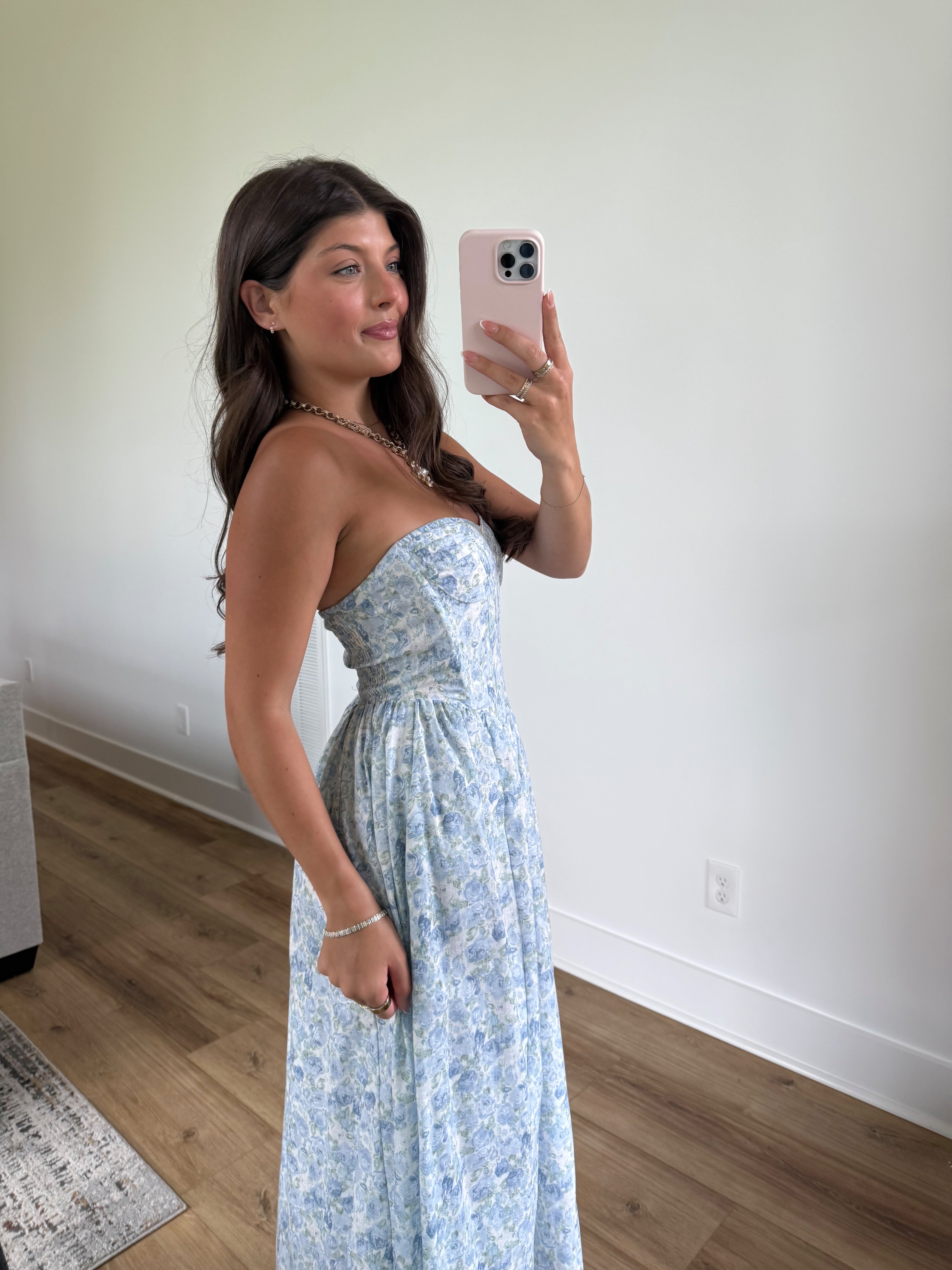 Sydney Corset Dress