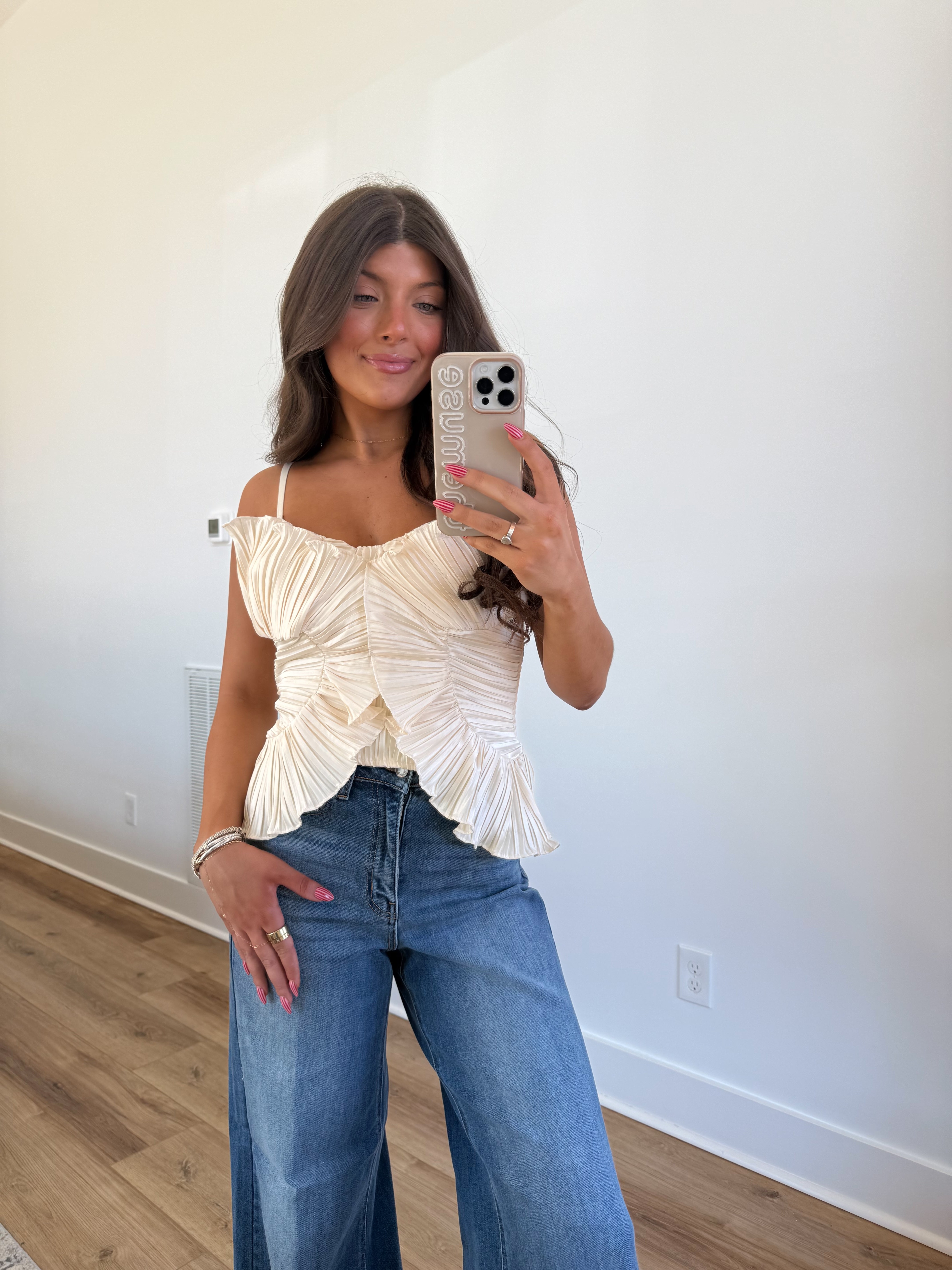 Camryn Top (Restock)