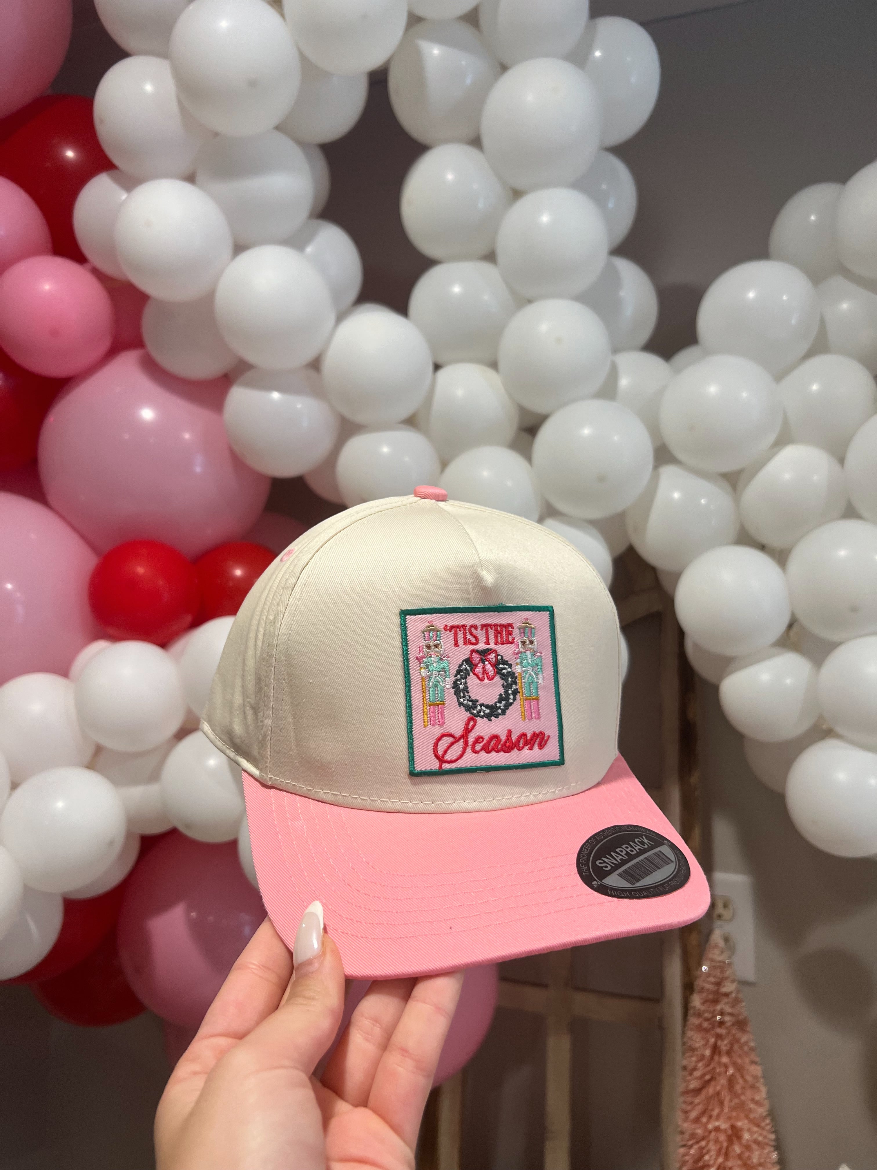 Tis the Season Hat