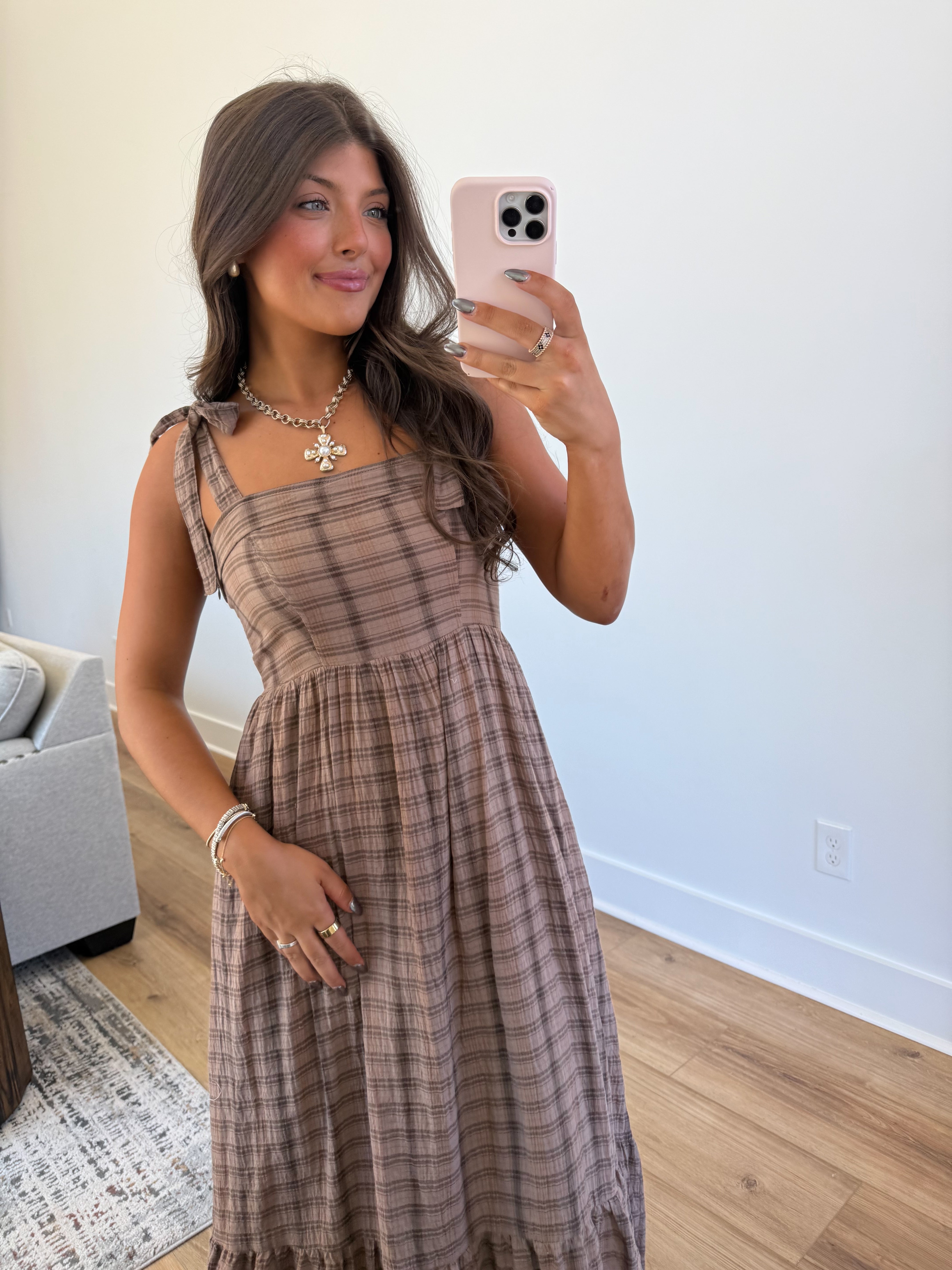The Sweet Haven Dress