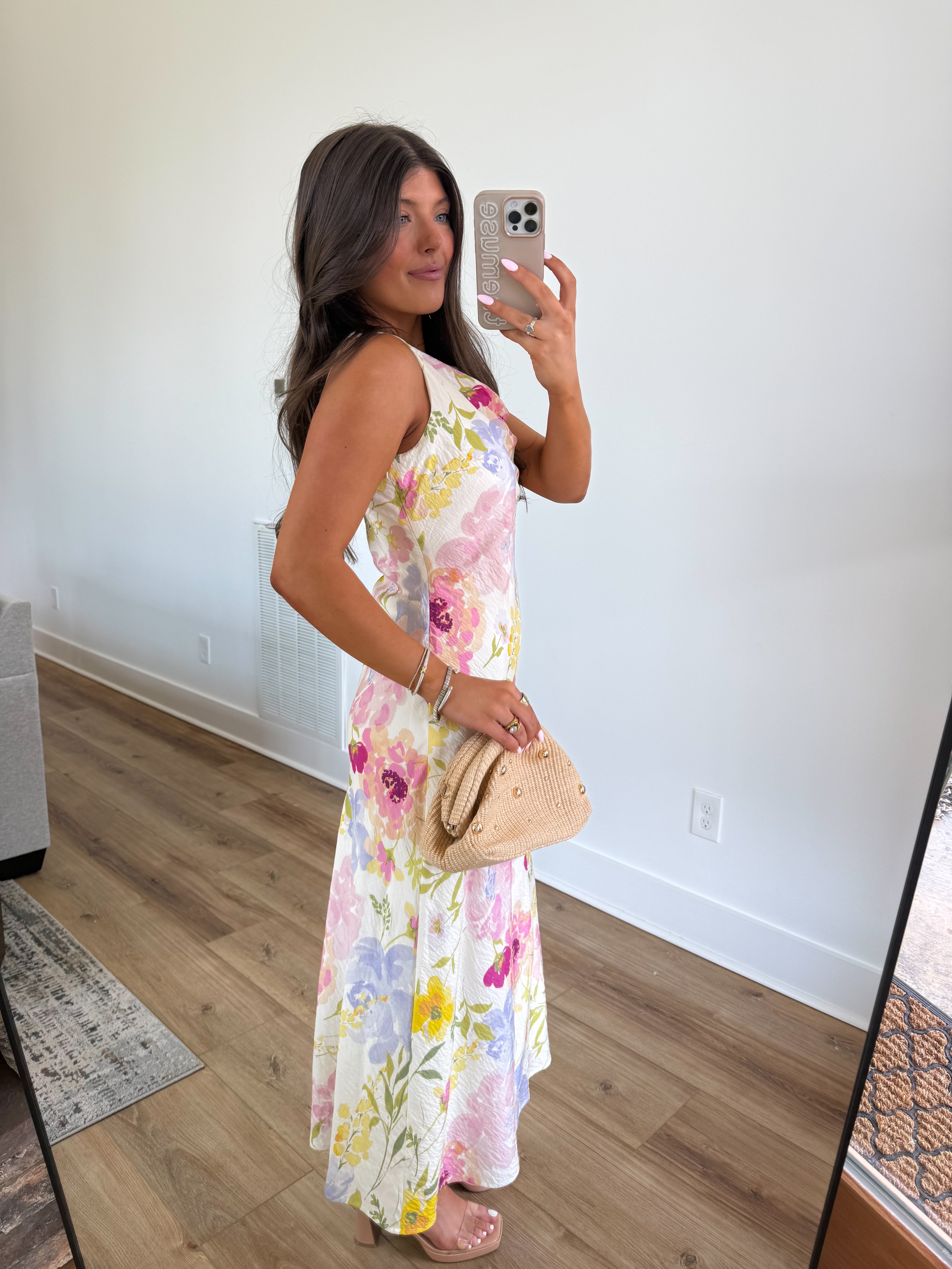 The Belleview Midi (PRE-ORDER (1-2 week)/ Restock)