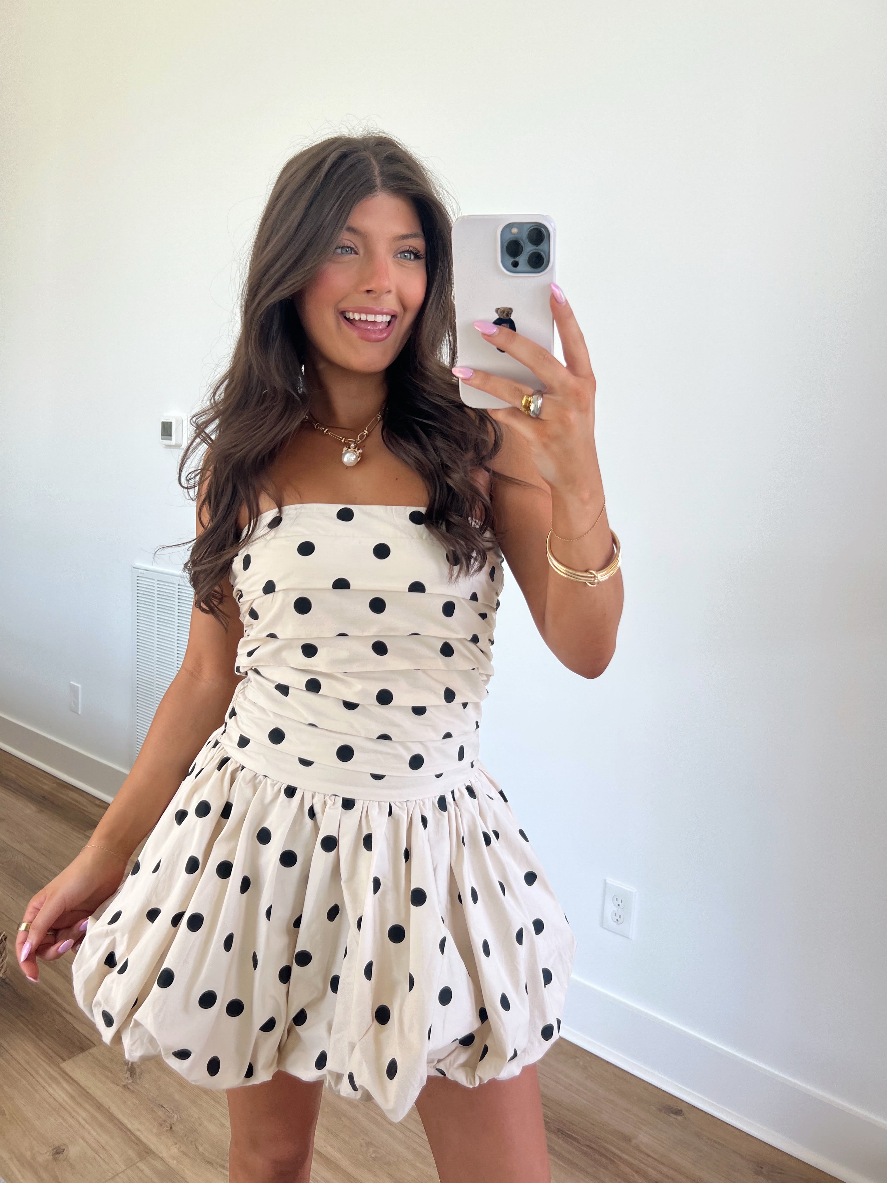 Forever Yours Mini Dress