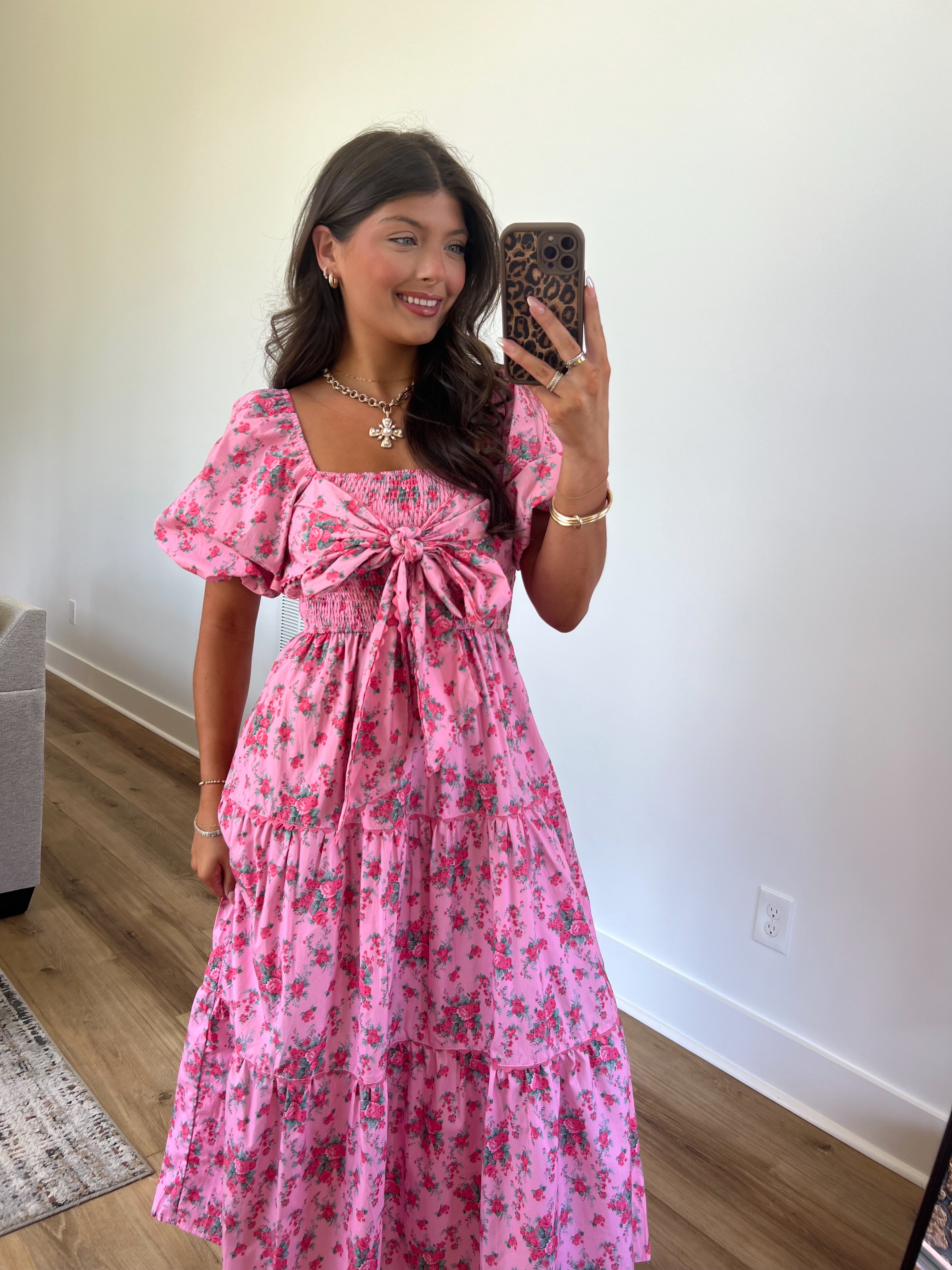 Rosalie Maxi Dress