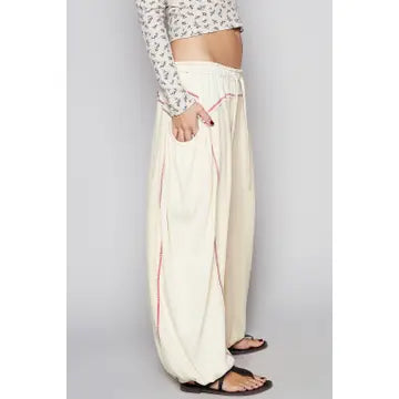Creamsicle Stitch Pant