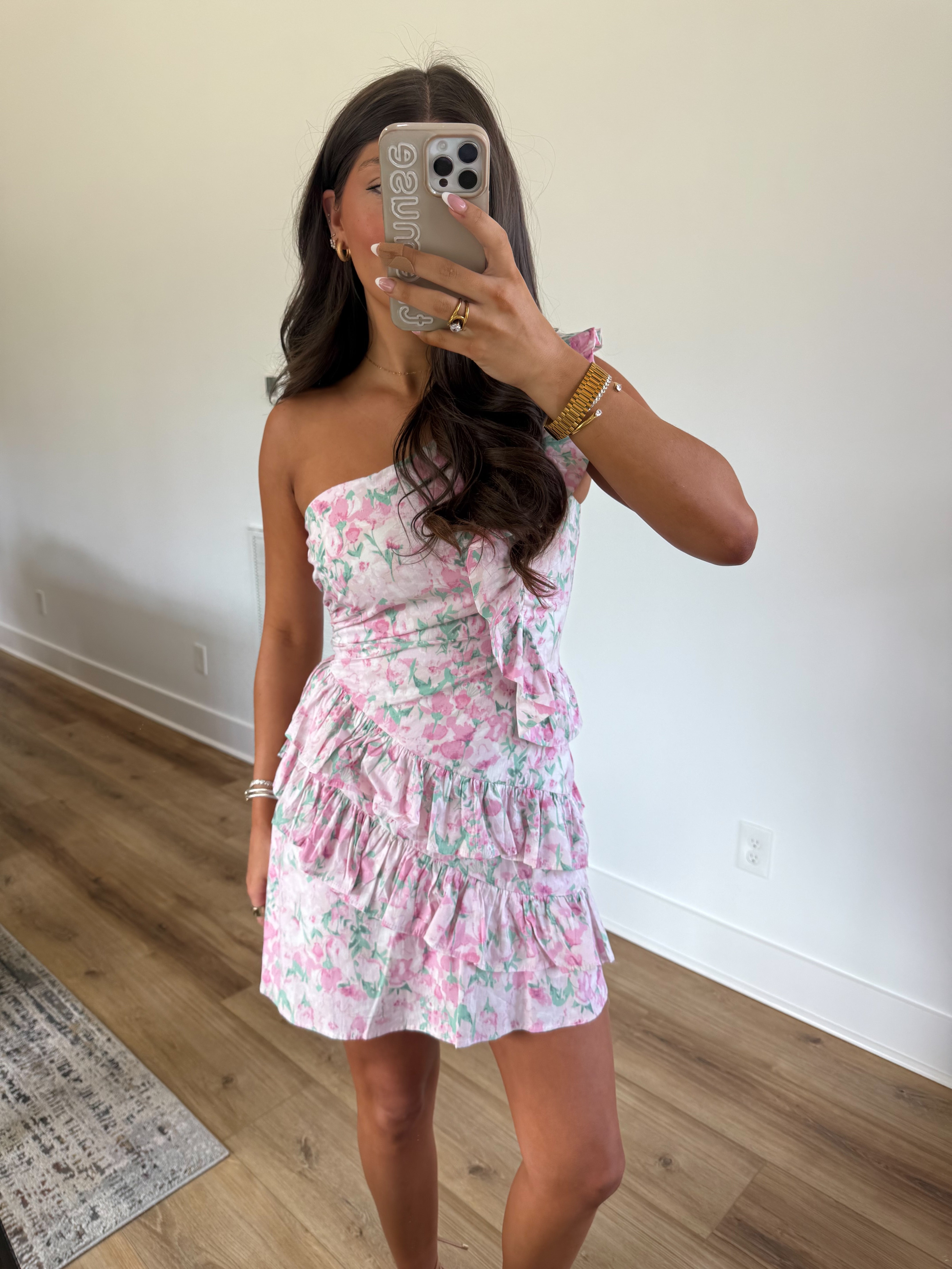 Naomi Mini Dress