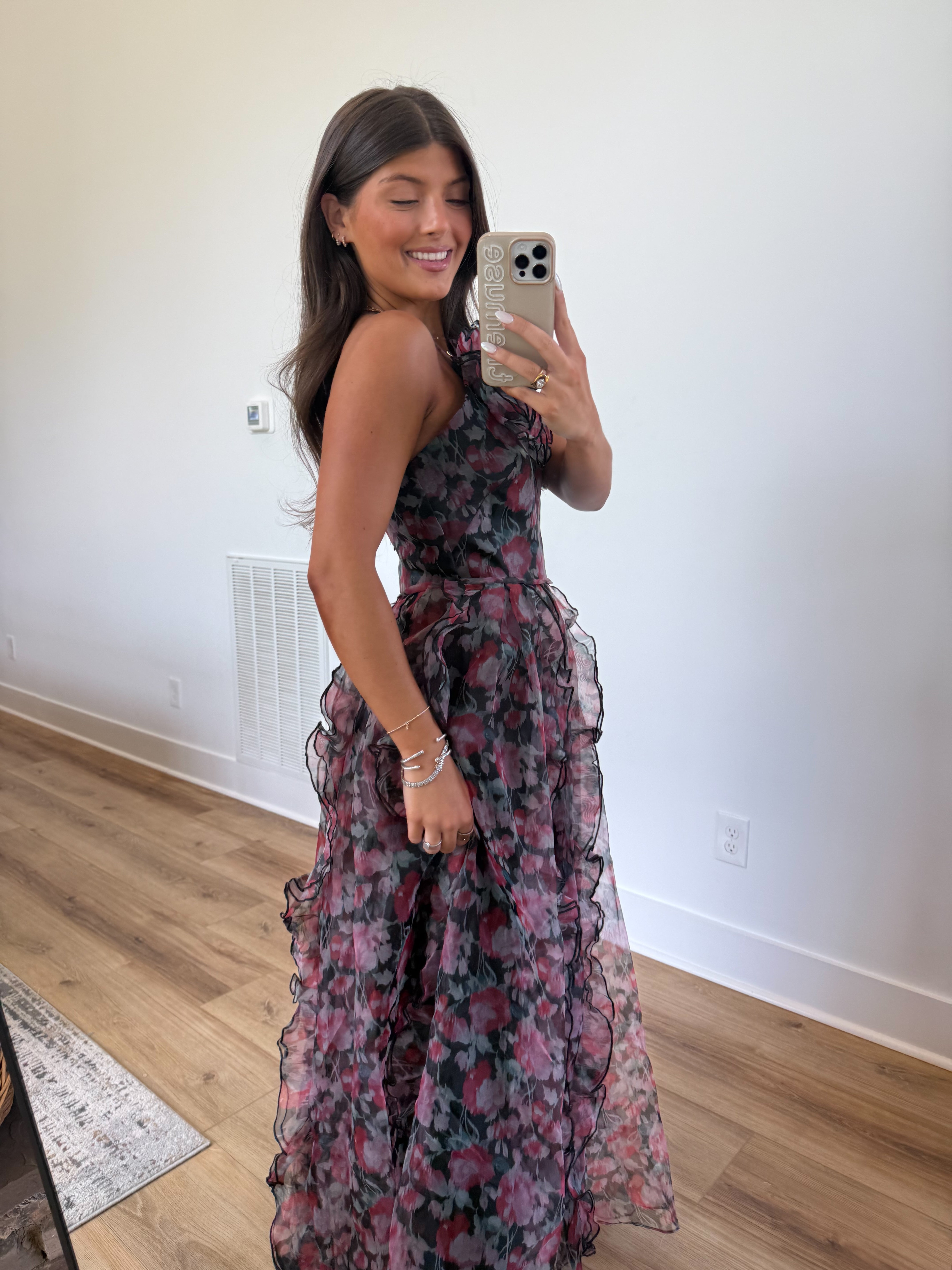 Midnight Garden Maxi