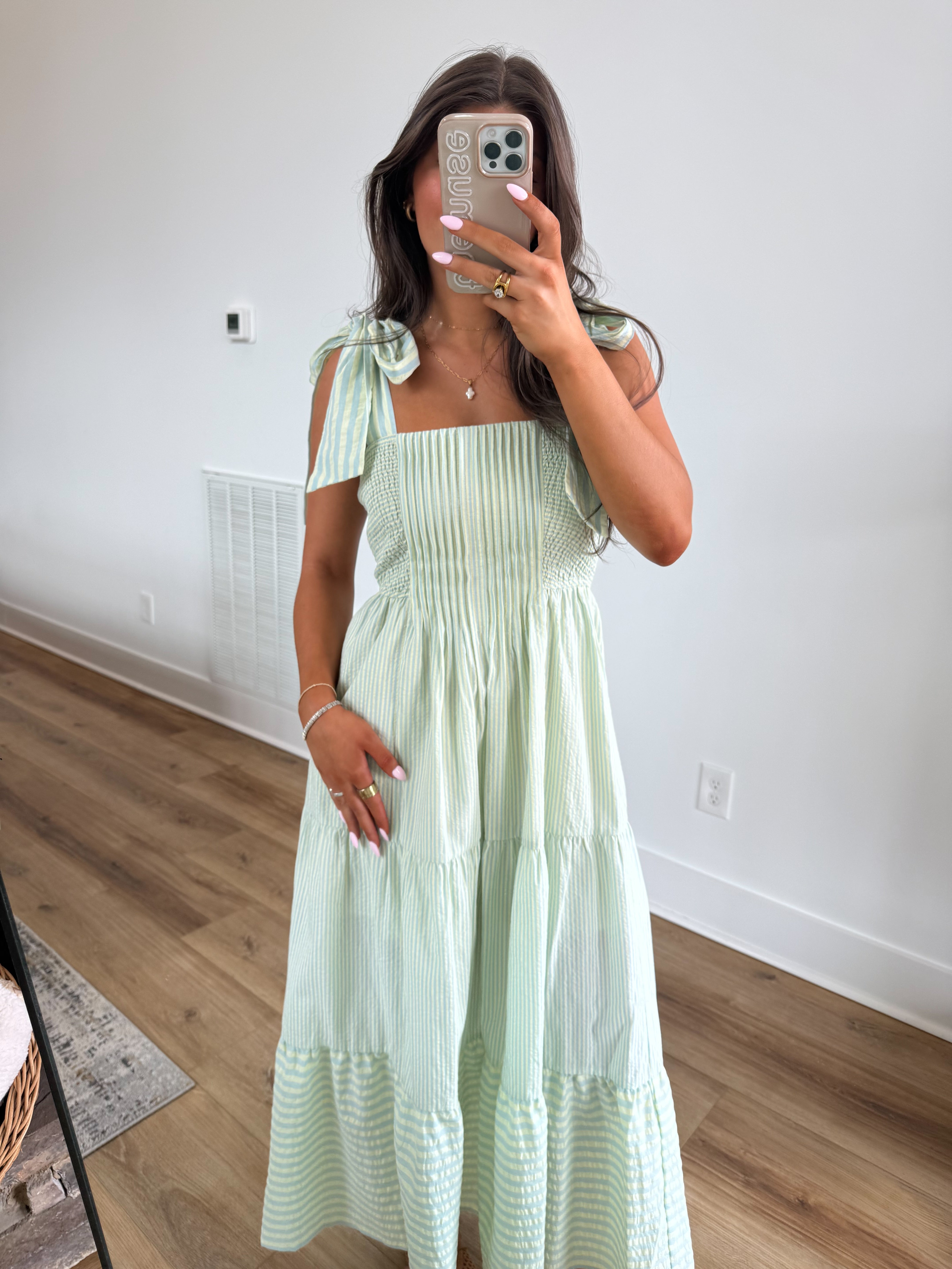 The Bunny Brunch Maxi