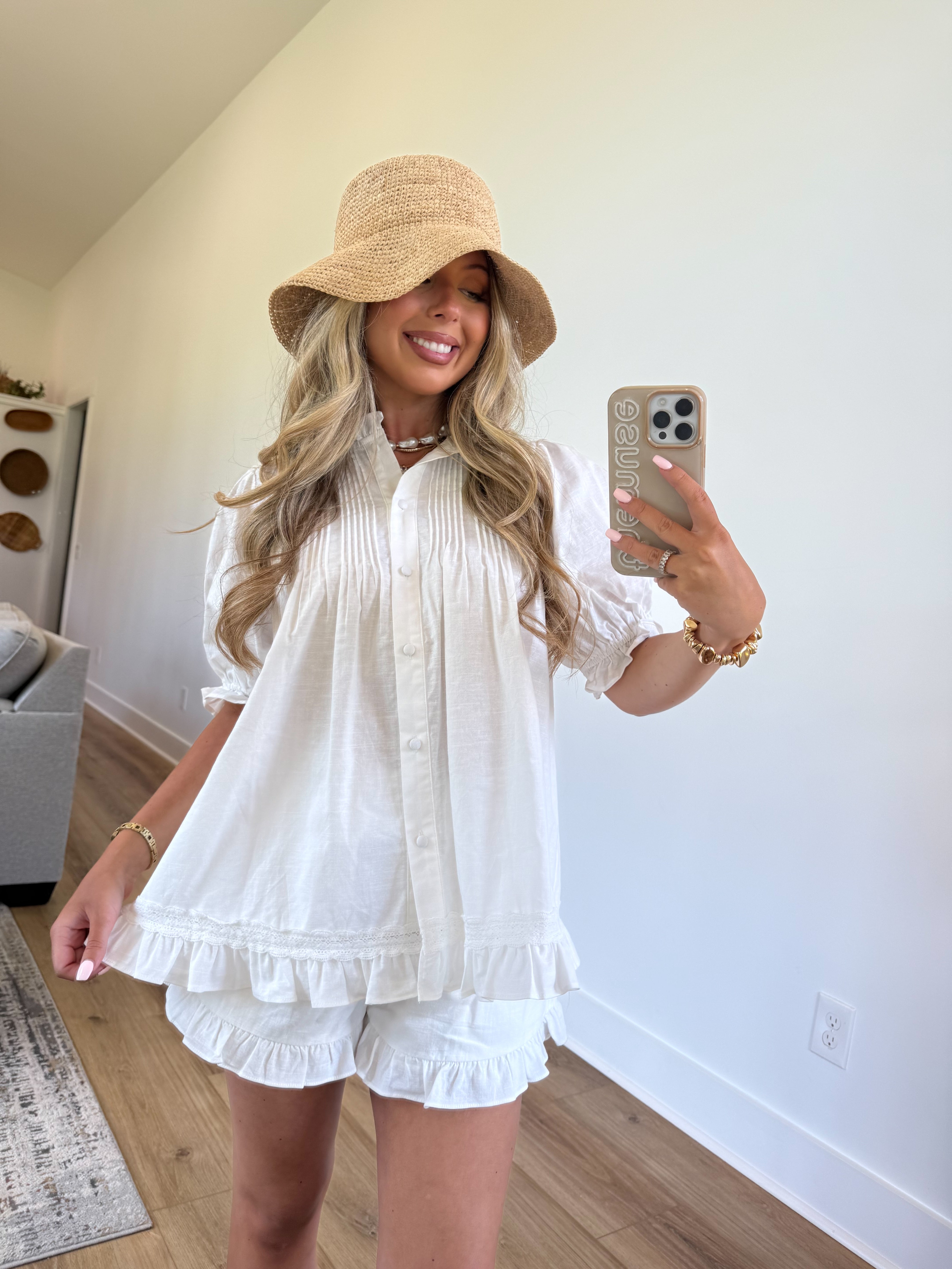 Sissy Linen Set