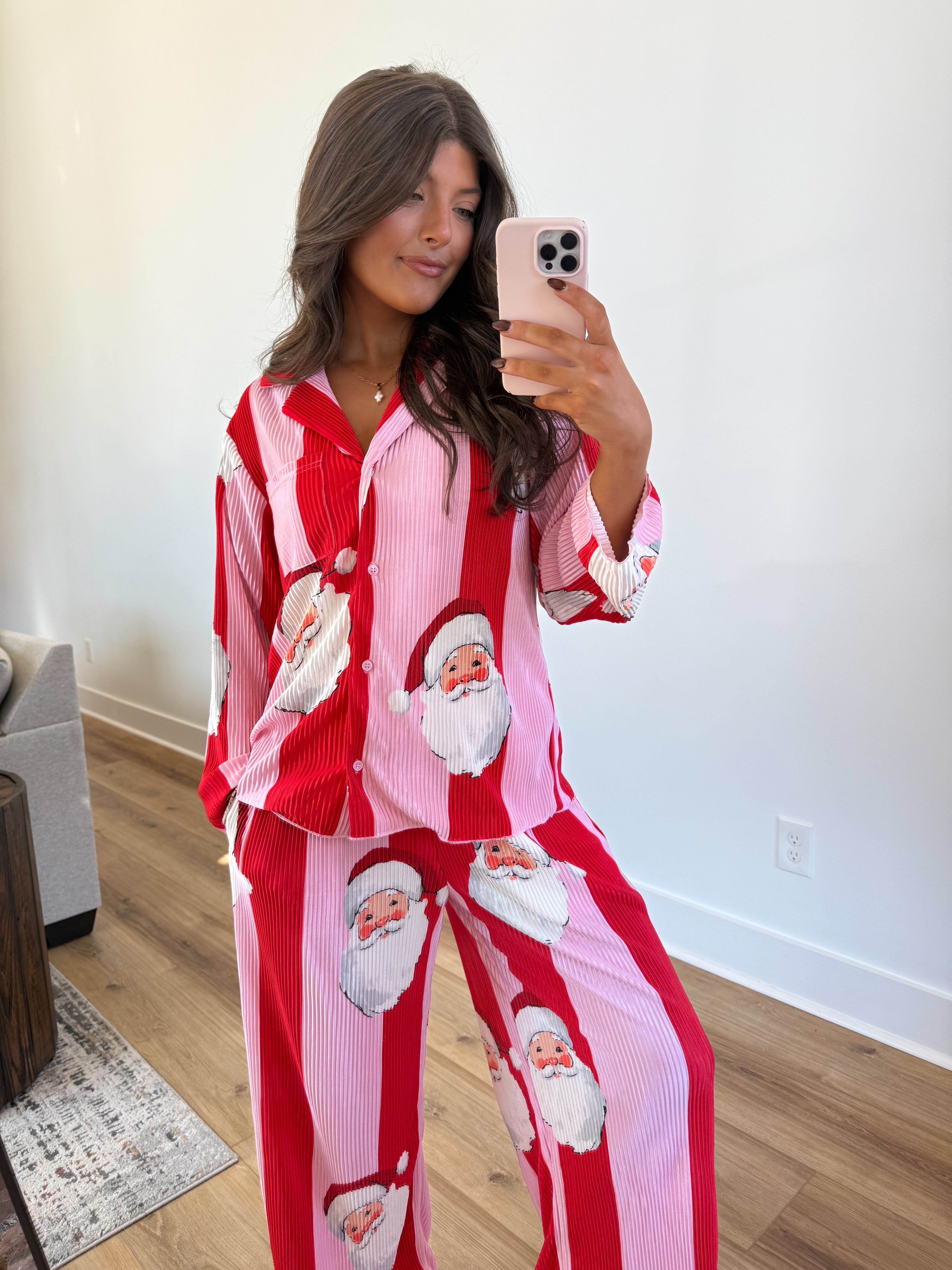 The Cozy Claus Set