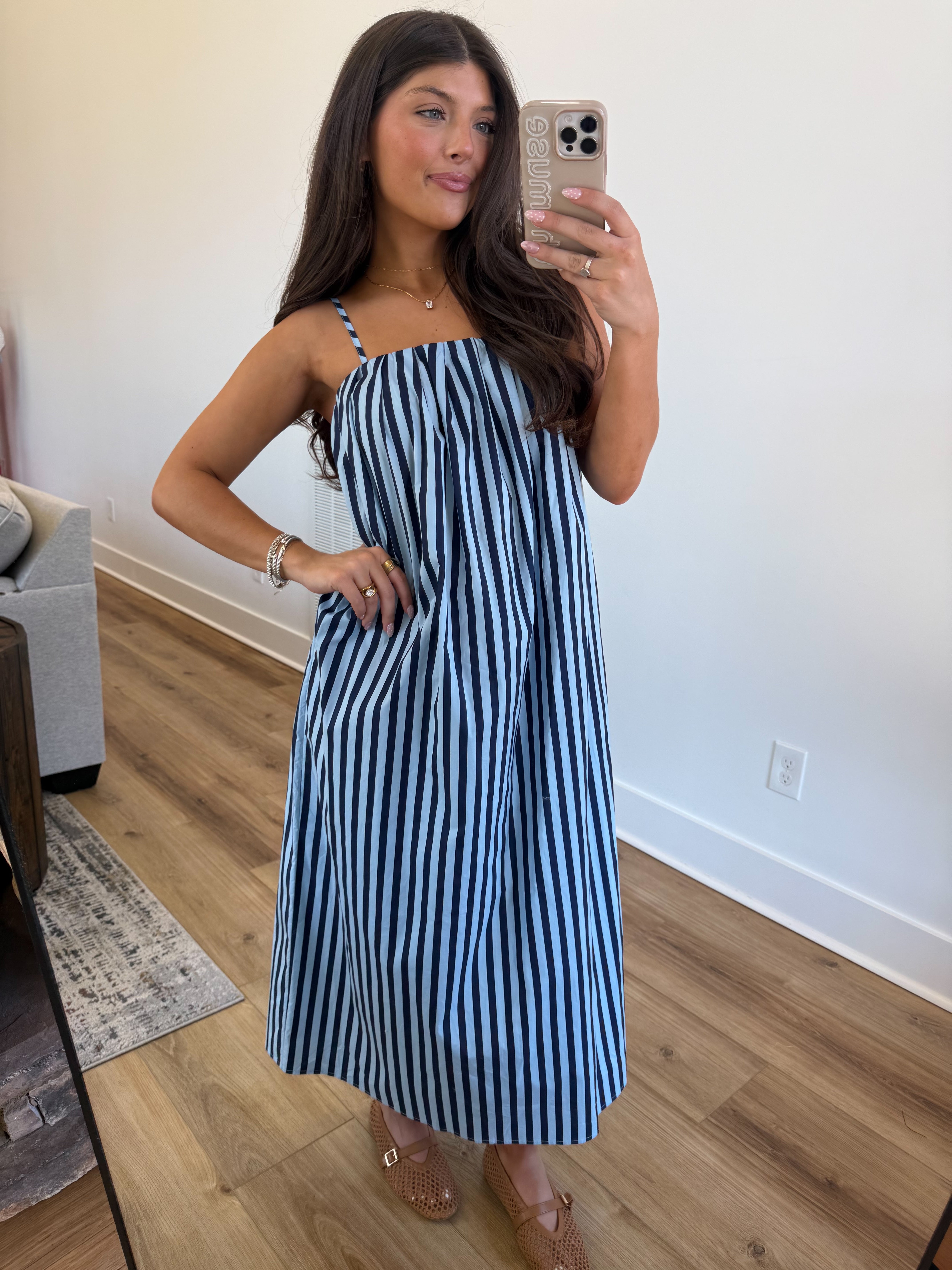 The Weekend at the Cape Dress