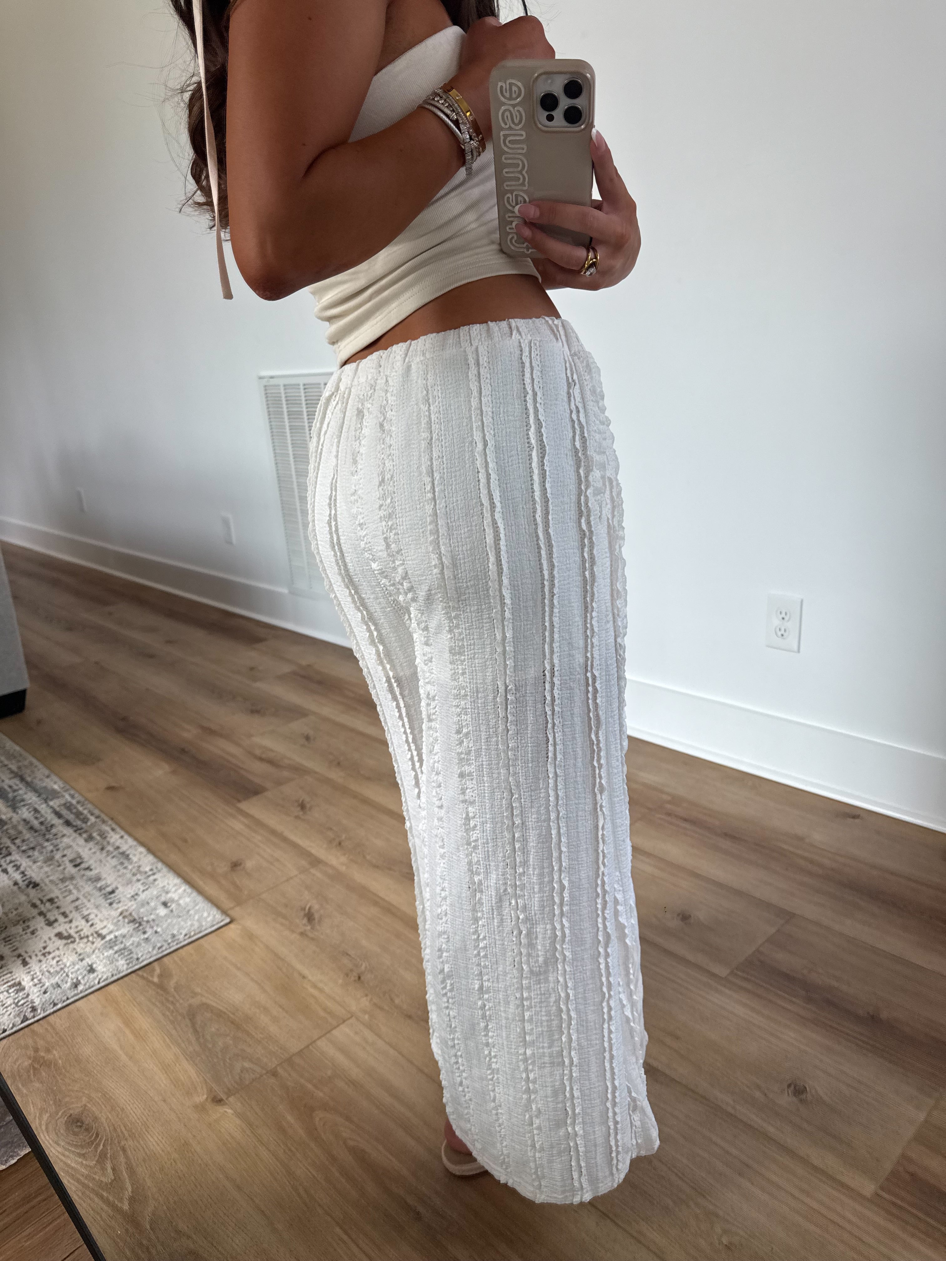 Daydream Lace Pants
