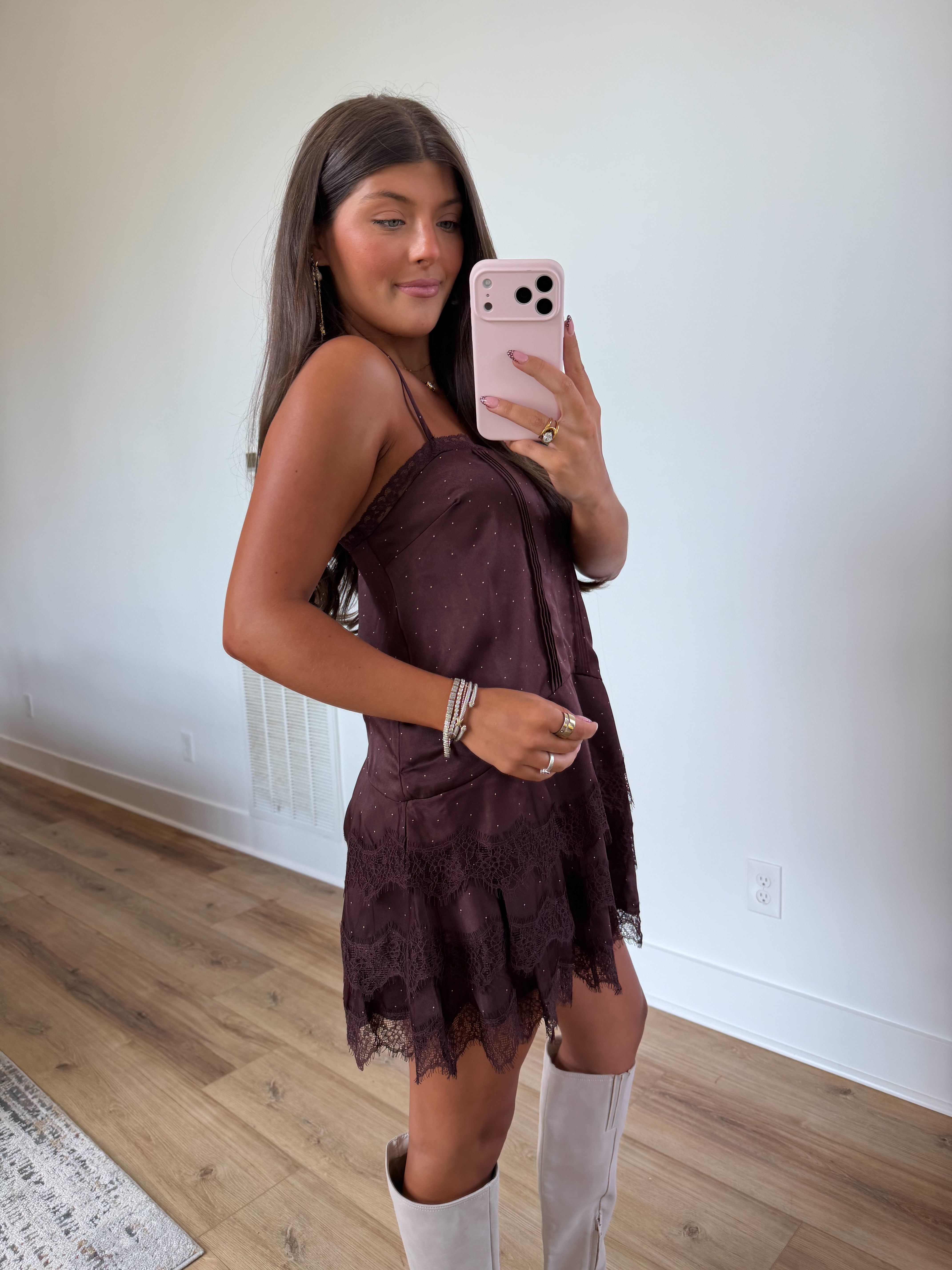 The Chocolate Kiss Mini